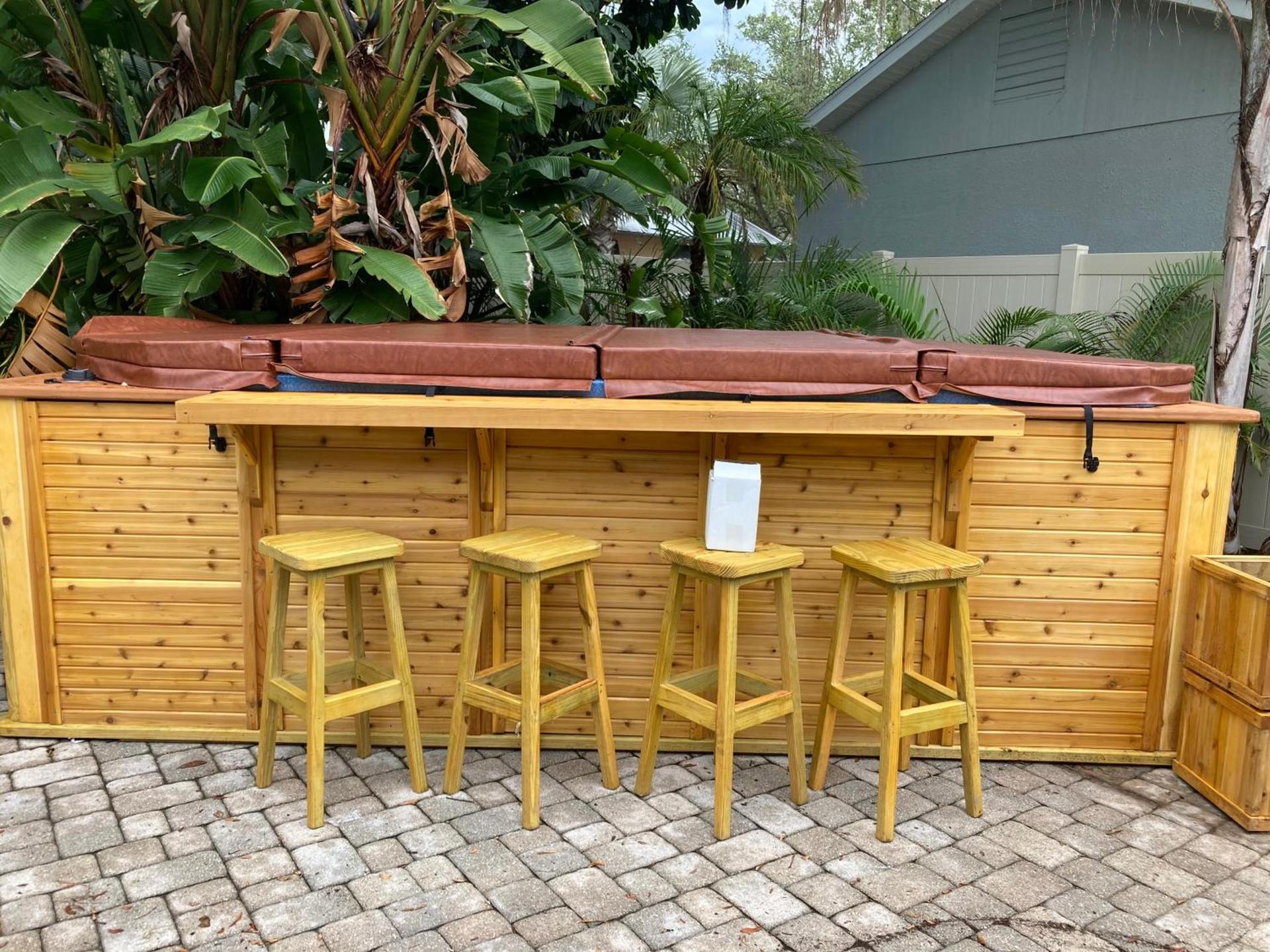 3Gulls Inn Ozona-Boutique Hotel-Steps from Restaurants & Brewery-SwimSpa Pool-Pet Friendly photo 6