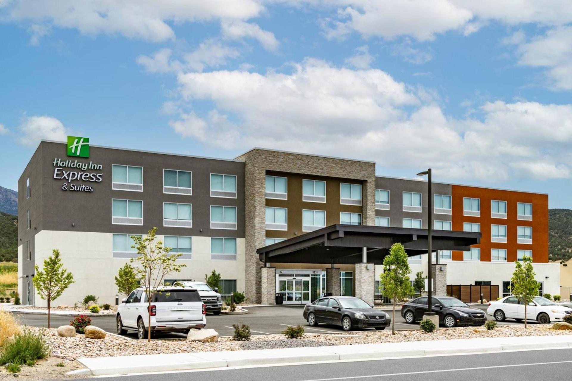 Holiday Inn Express & Suites - Nephi by IHG — hotel in Nephi