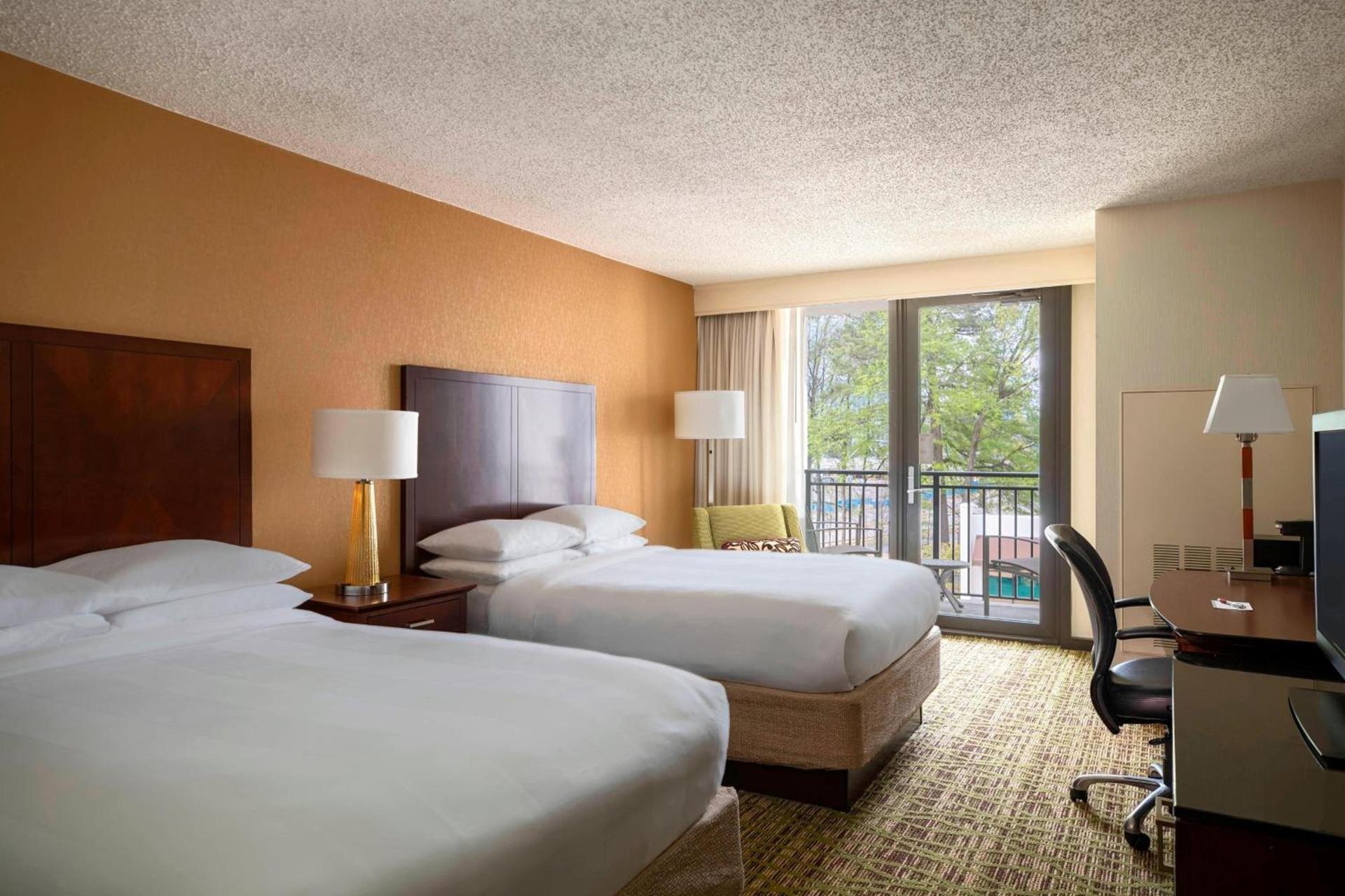Atlanta Marriott Perimeter Center photo 9