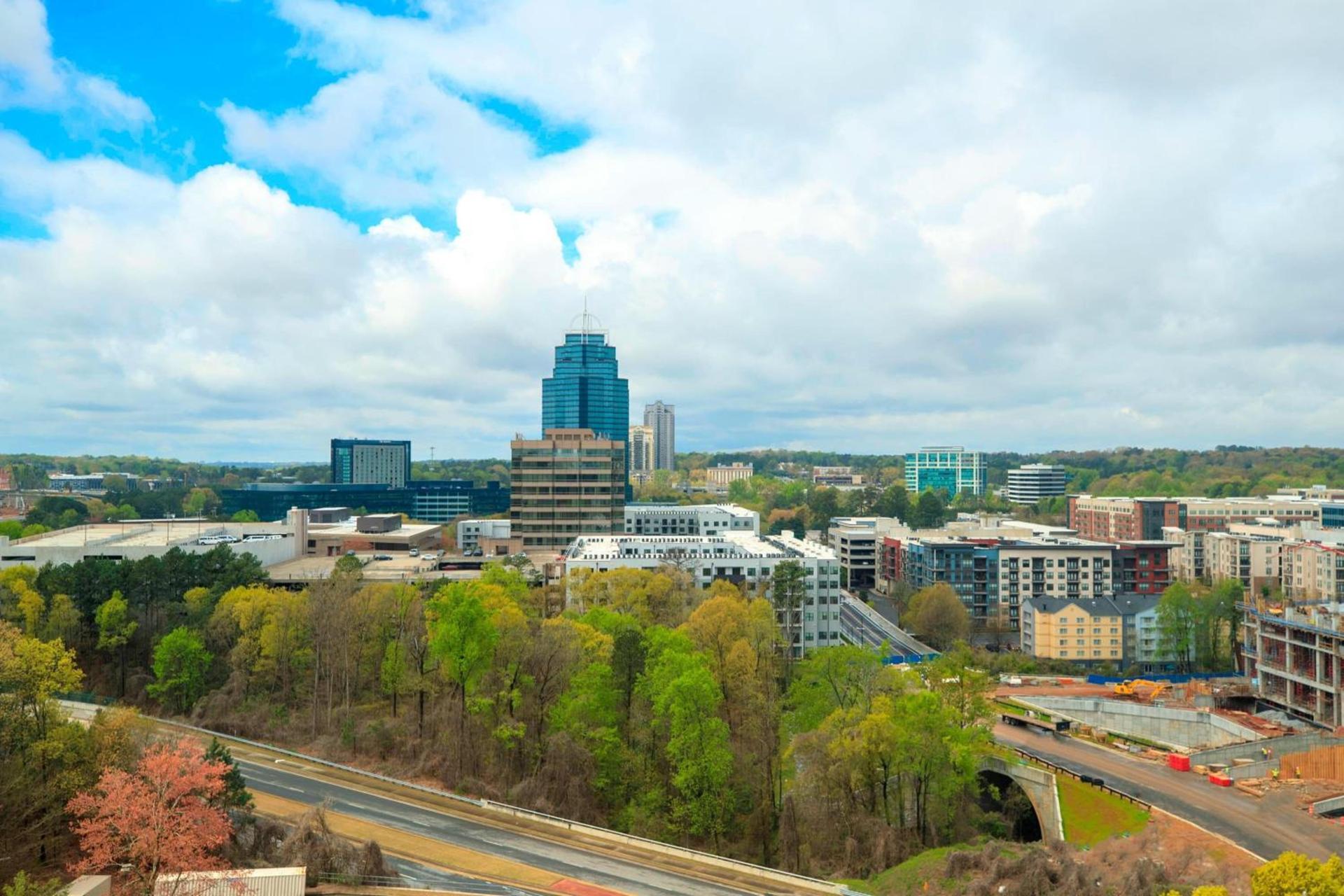 Atlanta Marriott Perimeter Center photo 11