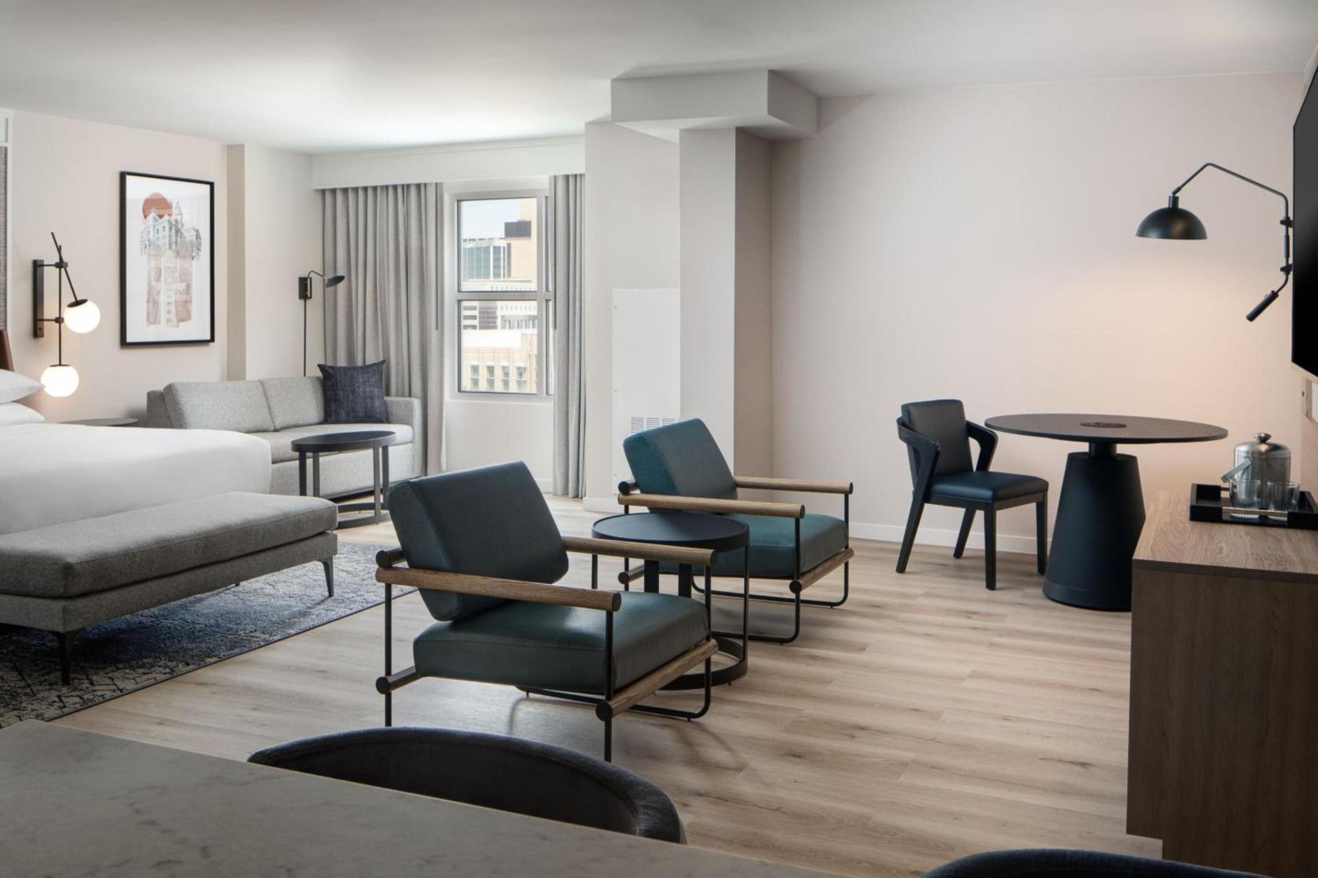Sheraton Fort Worth Downtown Hotel photo 55