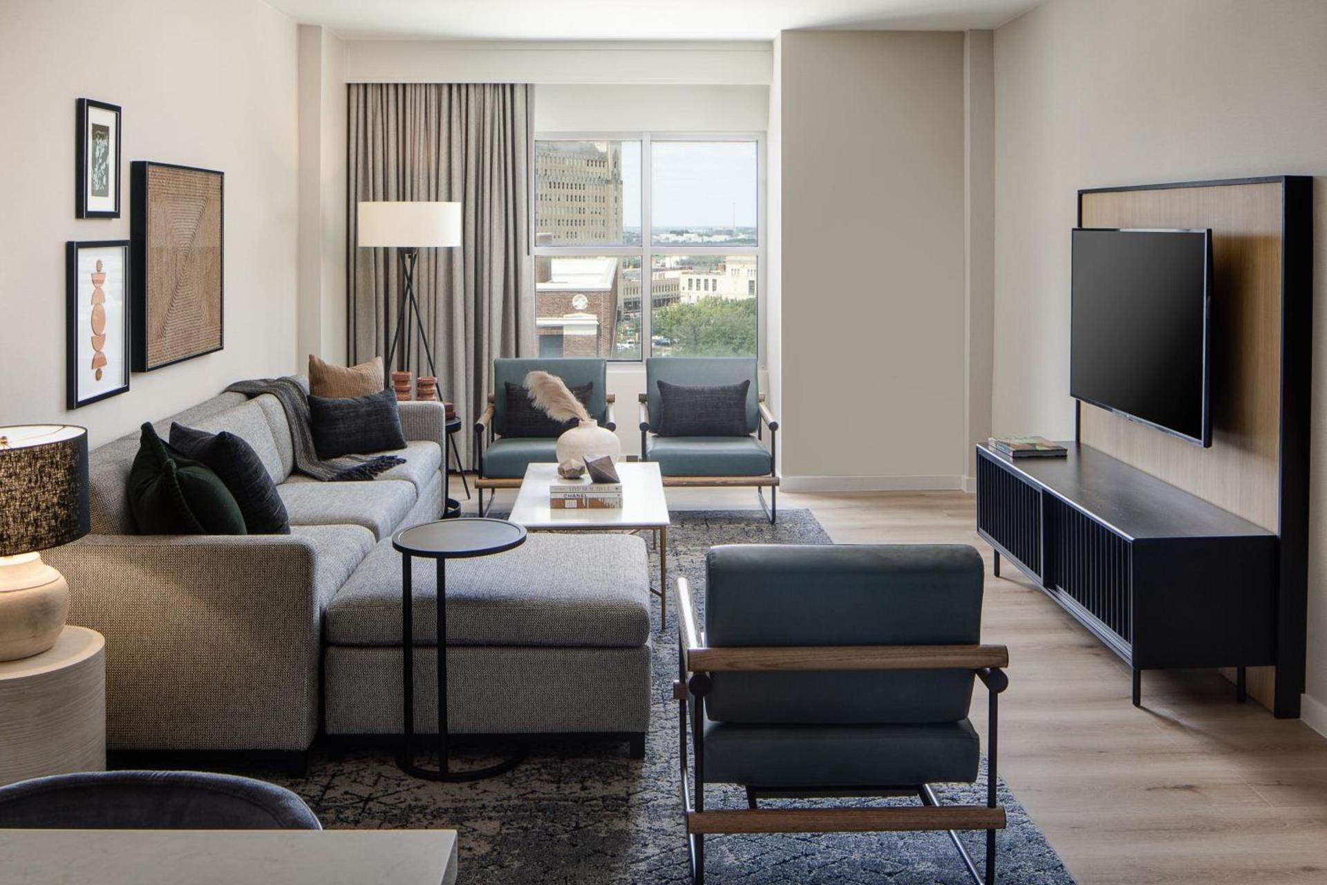 Sheraton Fort Worth Downtown Hotel photo 56