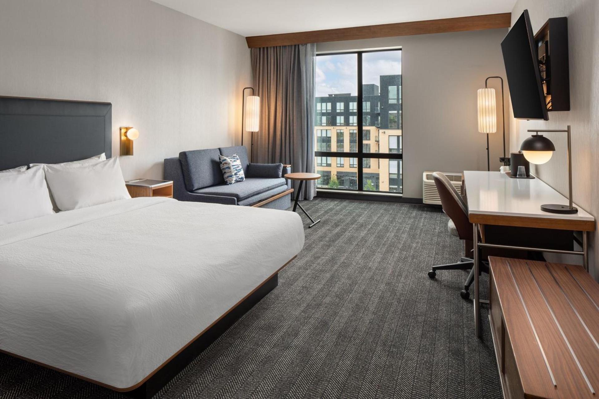 Courtyard by Marriott St Paul Downtown photo 11
