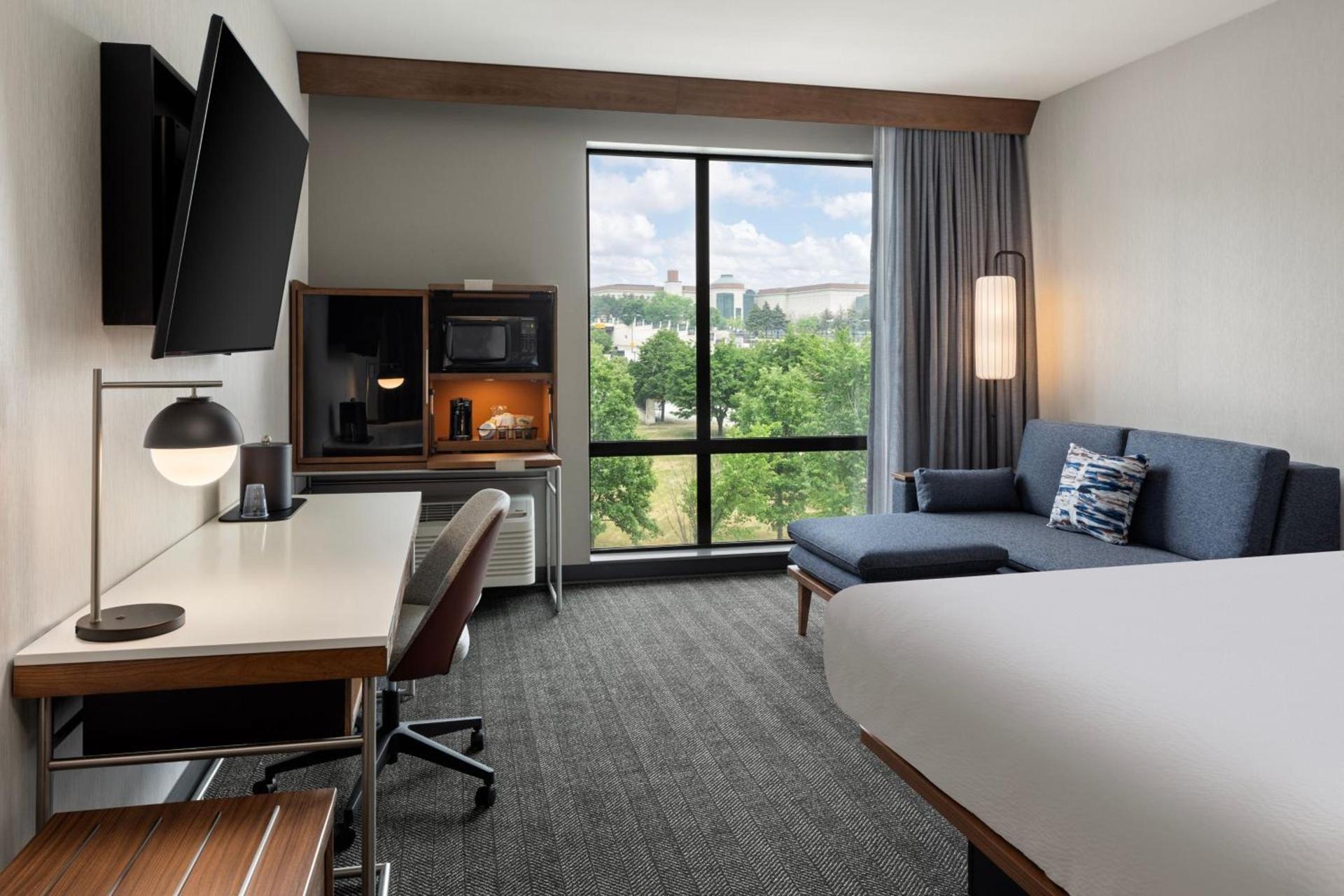 Courtyard by Marriott St Paul Downtown photo 12