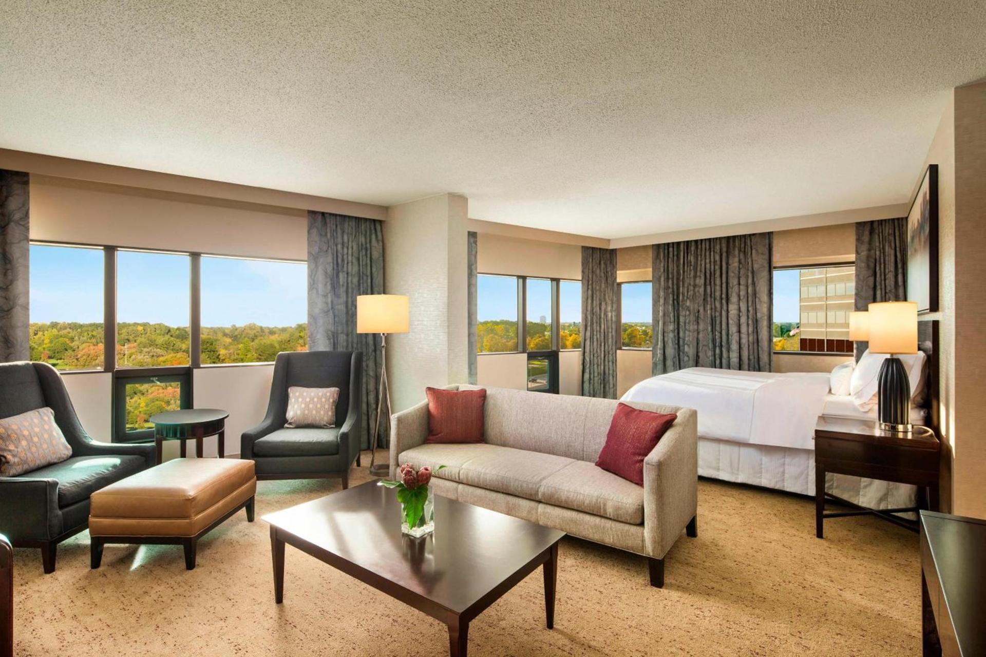 The Westin Southfield Detroit photo 19