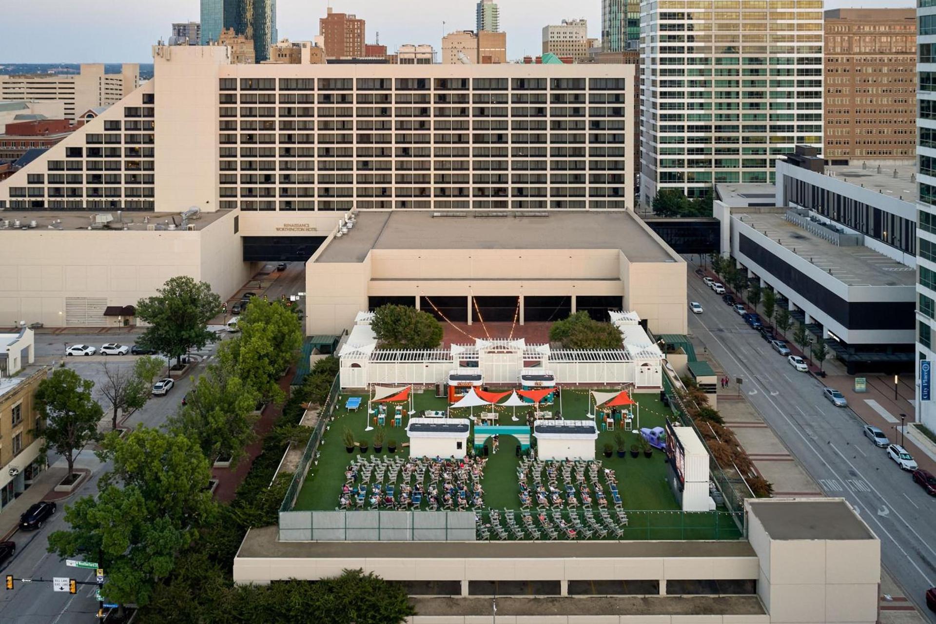 The Worthington Renaissance Fort Worth Hotel photo 12