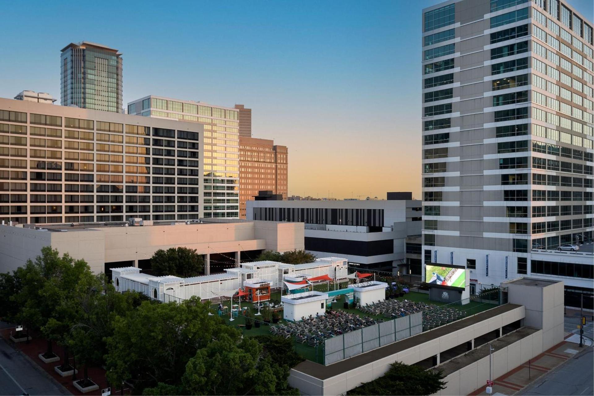 The Worthington Renaissance Fort Worth Hotel photo 13