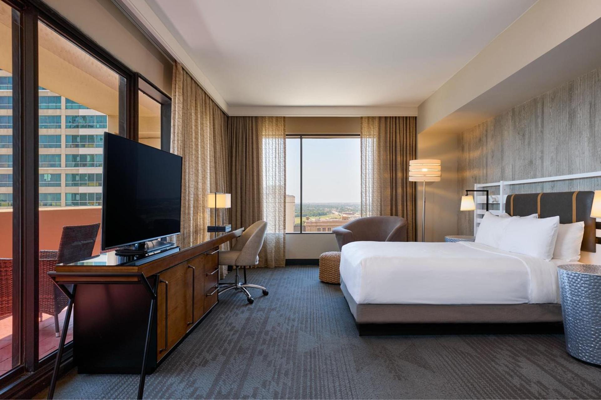 The Worthington Renaissance Fort Worth Hotel photo 20
