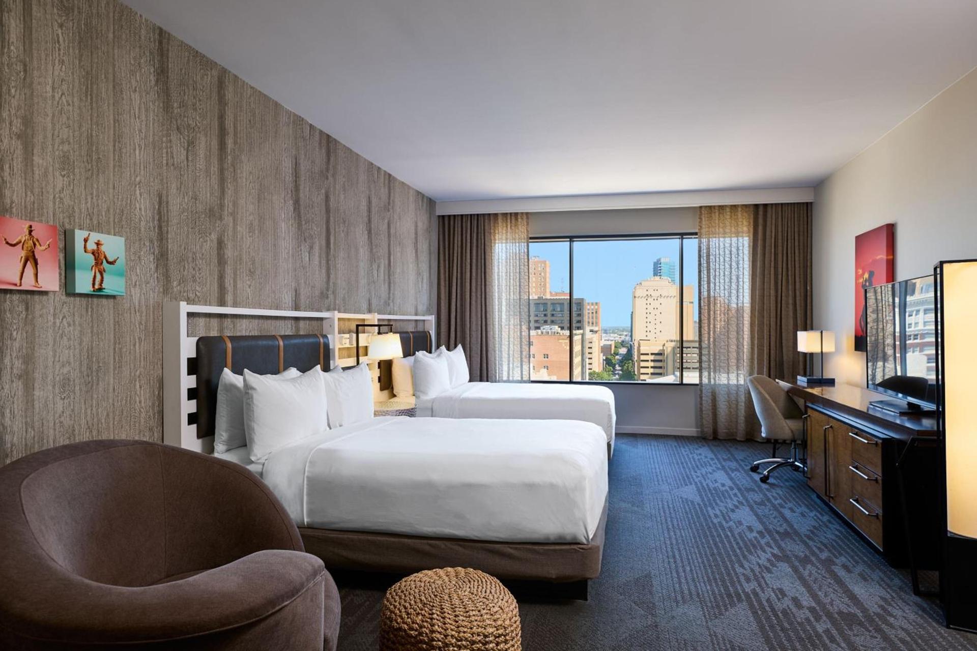 The Worthington Renaissance Fort Worth Hotel photo 27