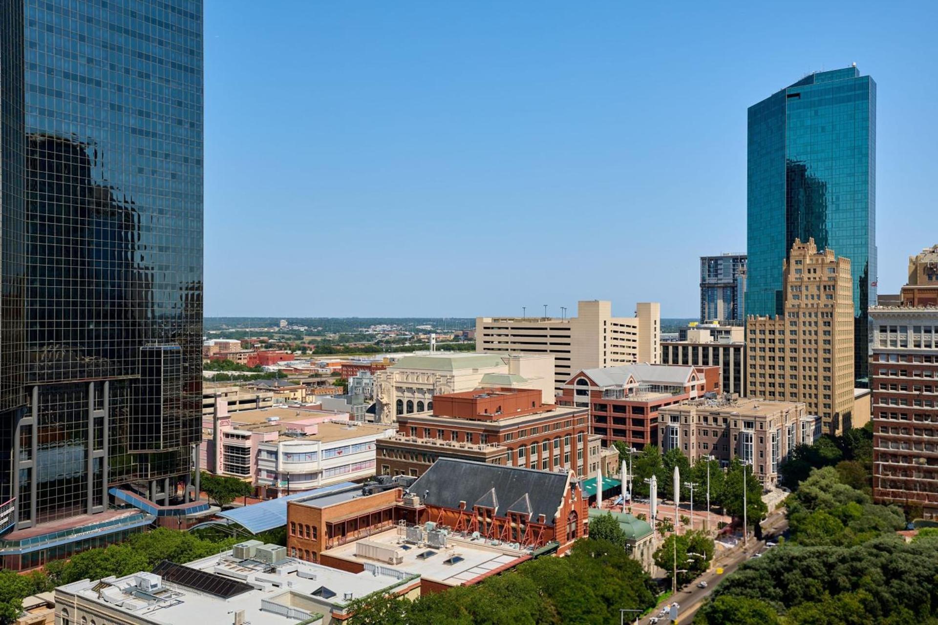 The Worthington Renaissance Fort Worth Hotel photo 30
