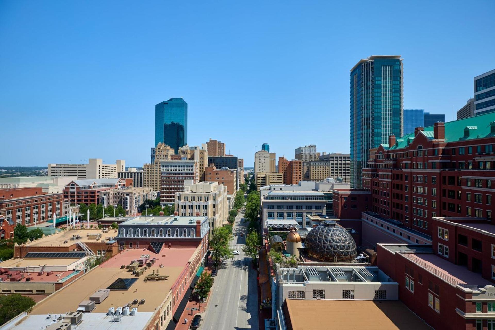 The Worthington Renaissance Fort Worth Hotel photo 31