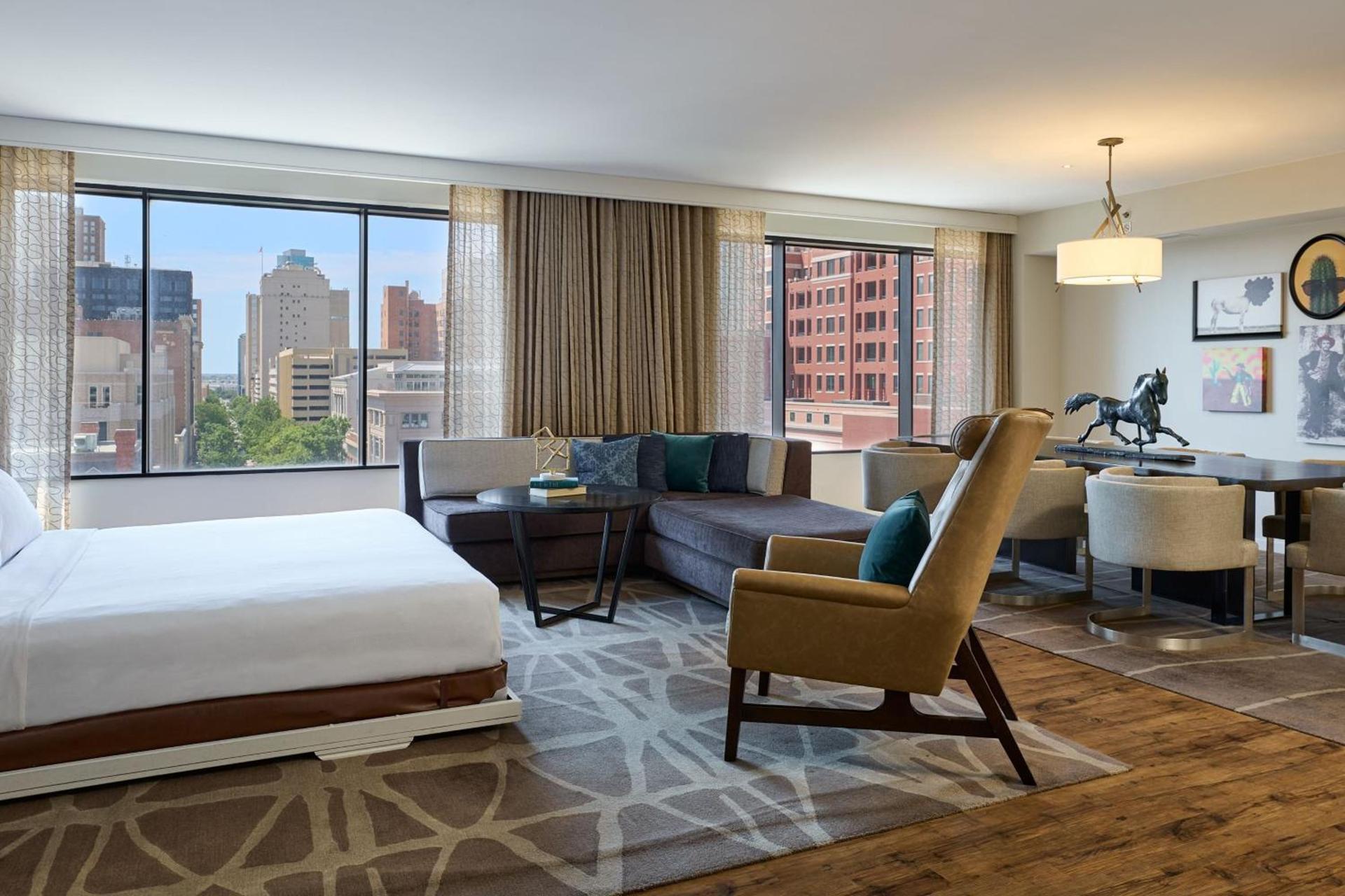 The Worthington Renaissance Fort Worth Hotel photo 47