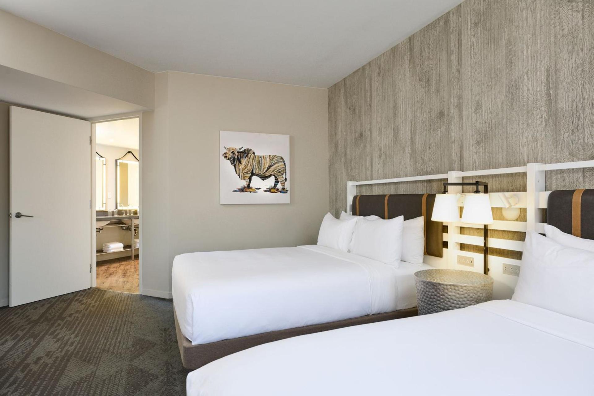 The Worthington Renaissance Fort Worth Hotel photo 55