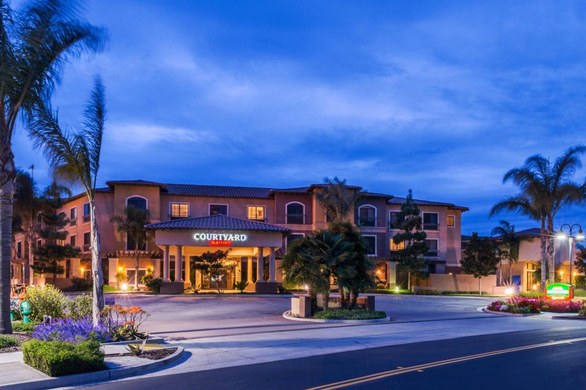 Courtyard by Marriott San Luis Obispo photo 2