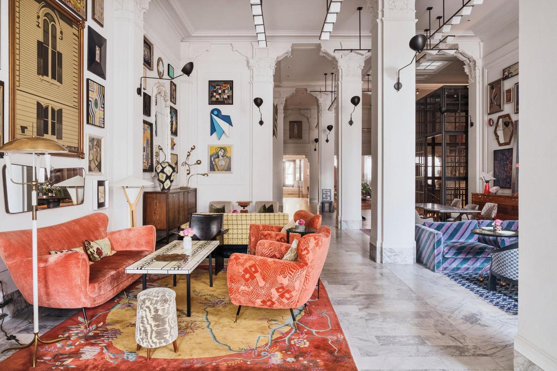 San Francisco Proper Hotel, a Member of Design Hotels photo 92