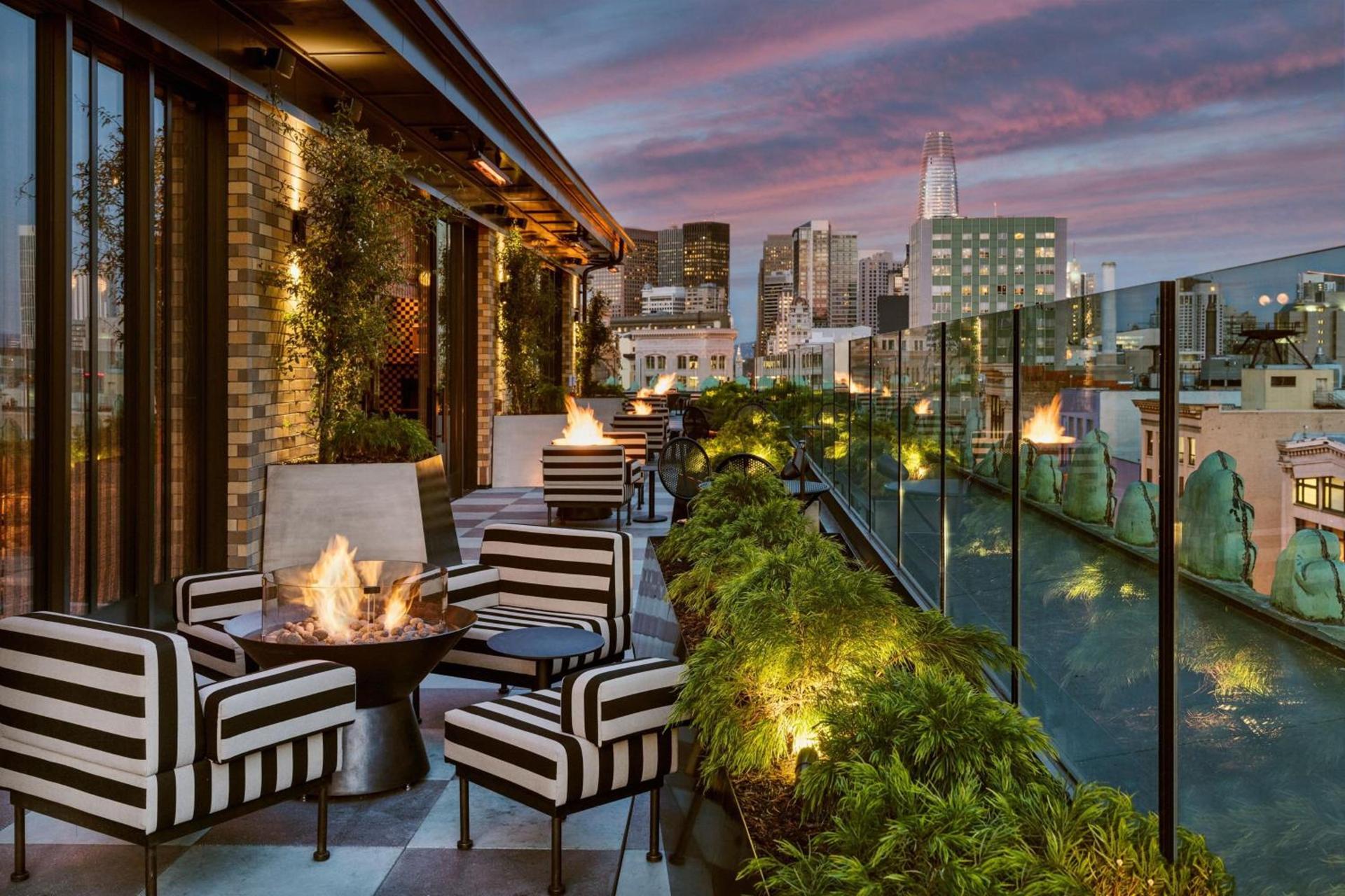 San Francisco Proper Hotel, a Member of Design Hotels photo 83