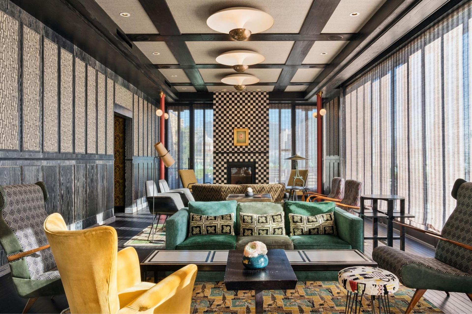 San Francisco Proper Hotel, a Member of Design Hotels photo 2