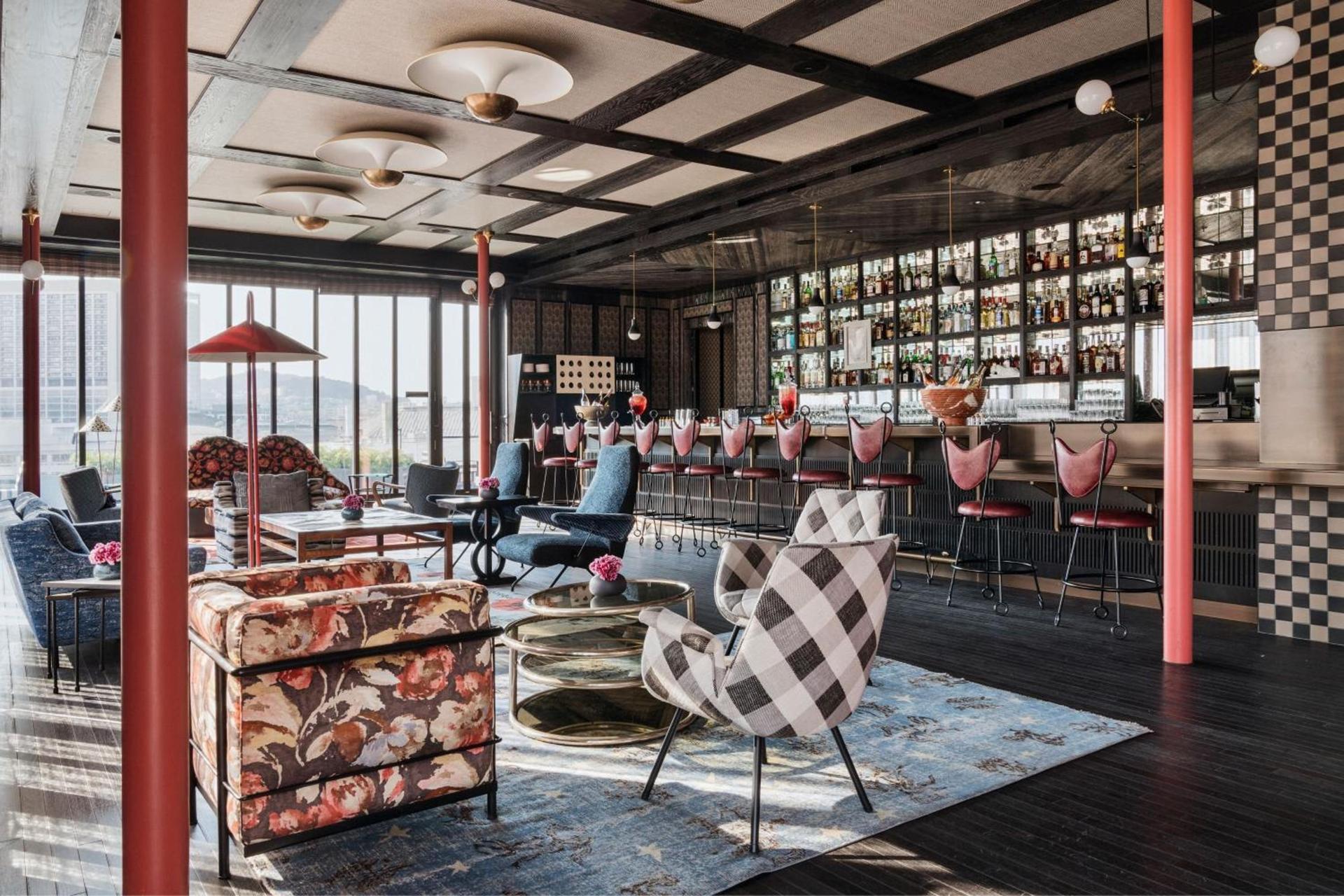 San Francisco Proper Hotel, a Member of Design Hotels photo 86