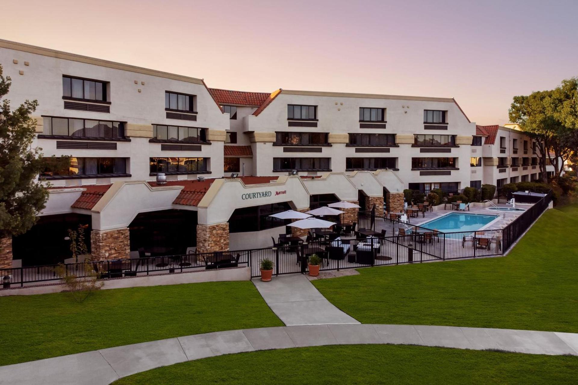Courtyard by Marriott San Diego Rancho Bernardo photo 36