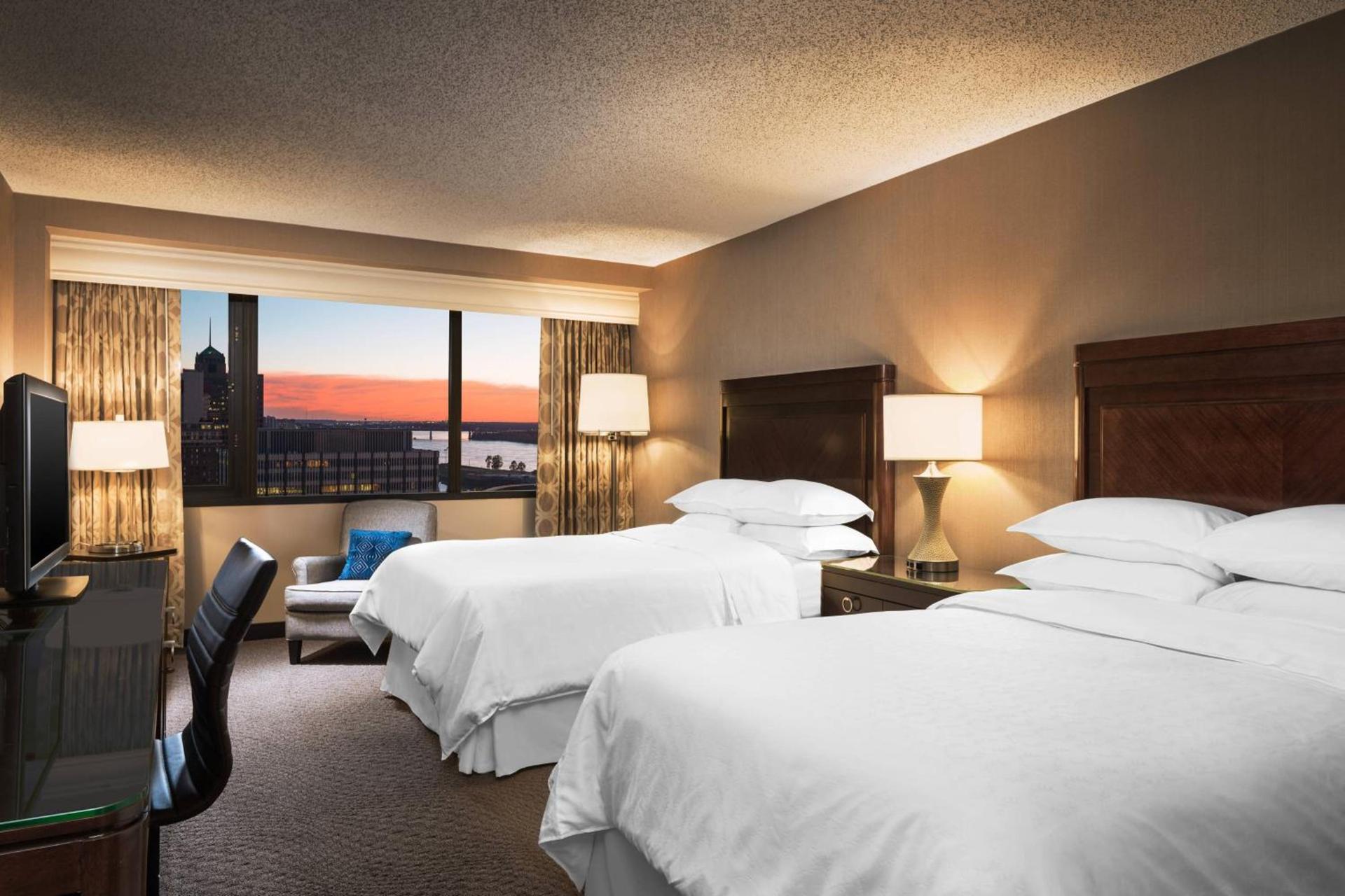 Memphis Riverline Hotel photo 16
