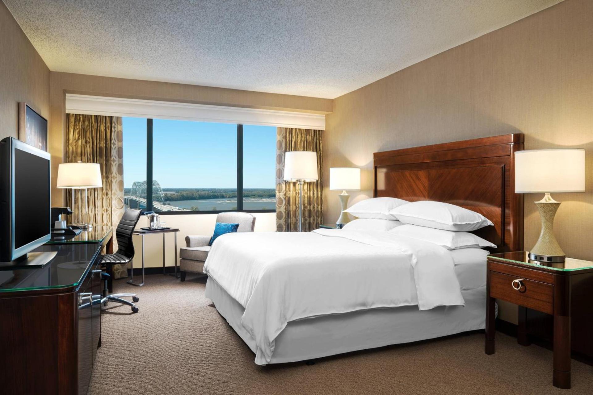 Memphis Riverline Hotel photo 17