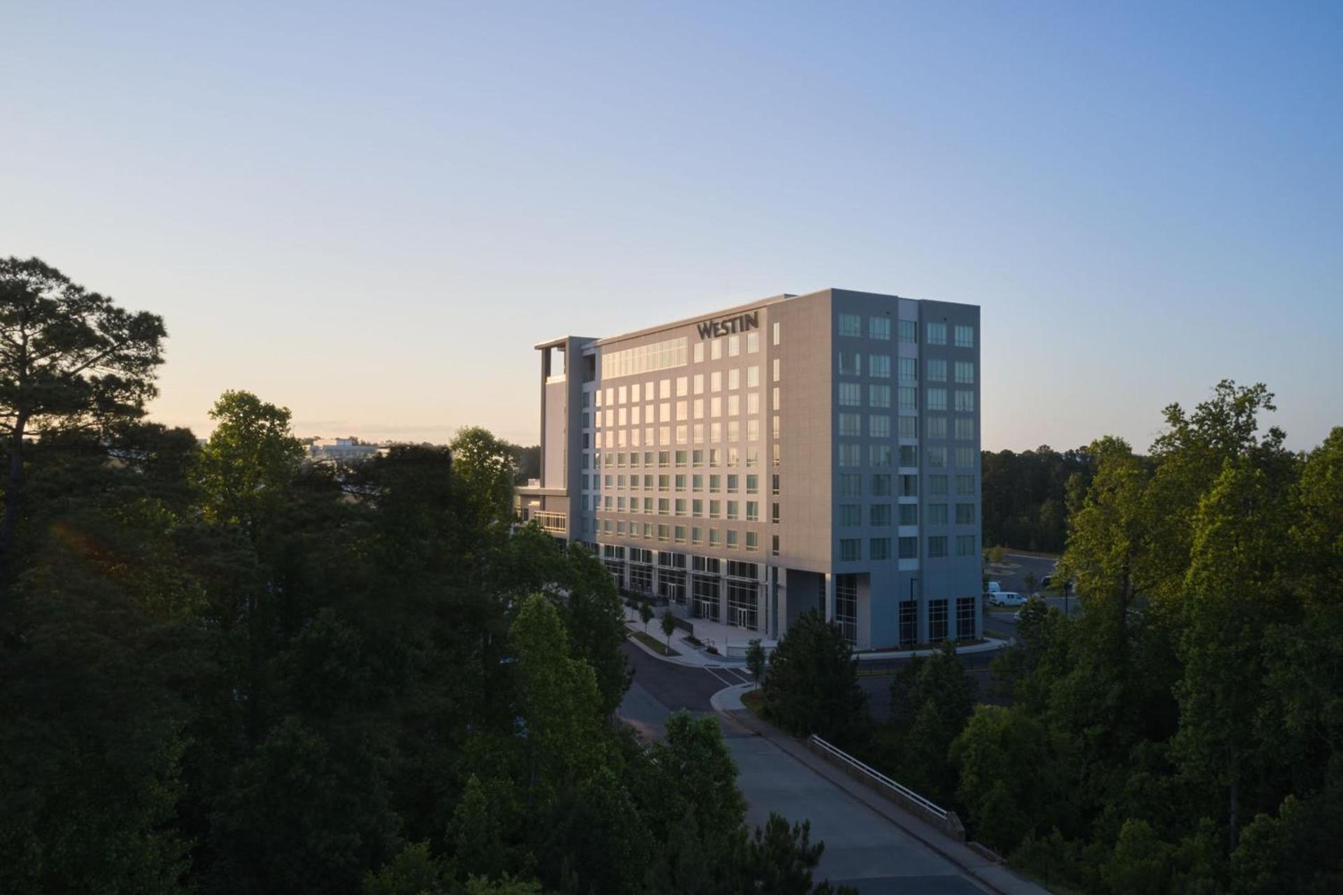 The Westin Raleigh-Durham Airport photo 1