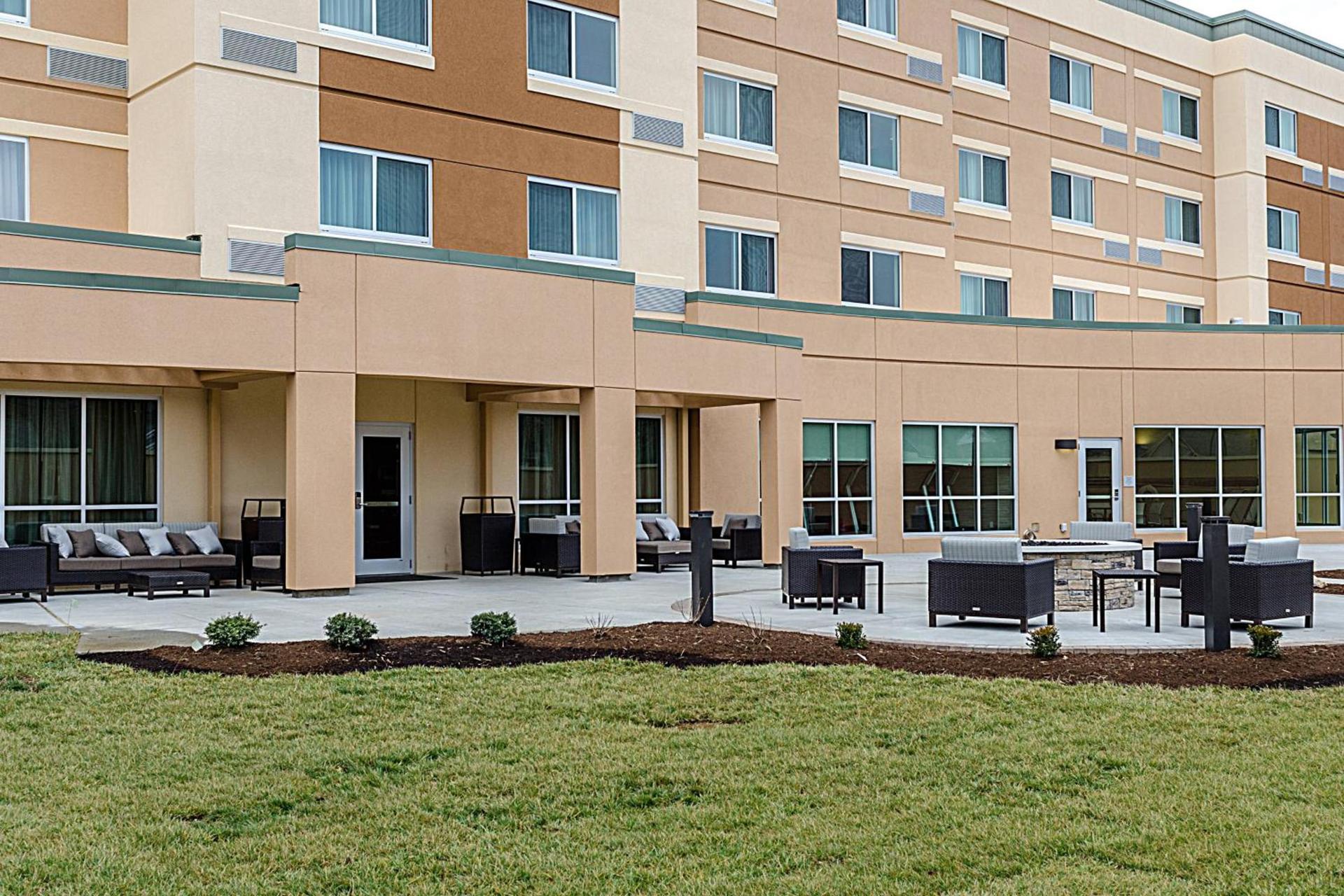 Courtyard by Marriott Somerset photo 5