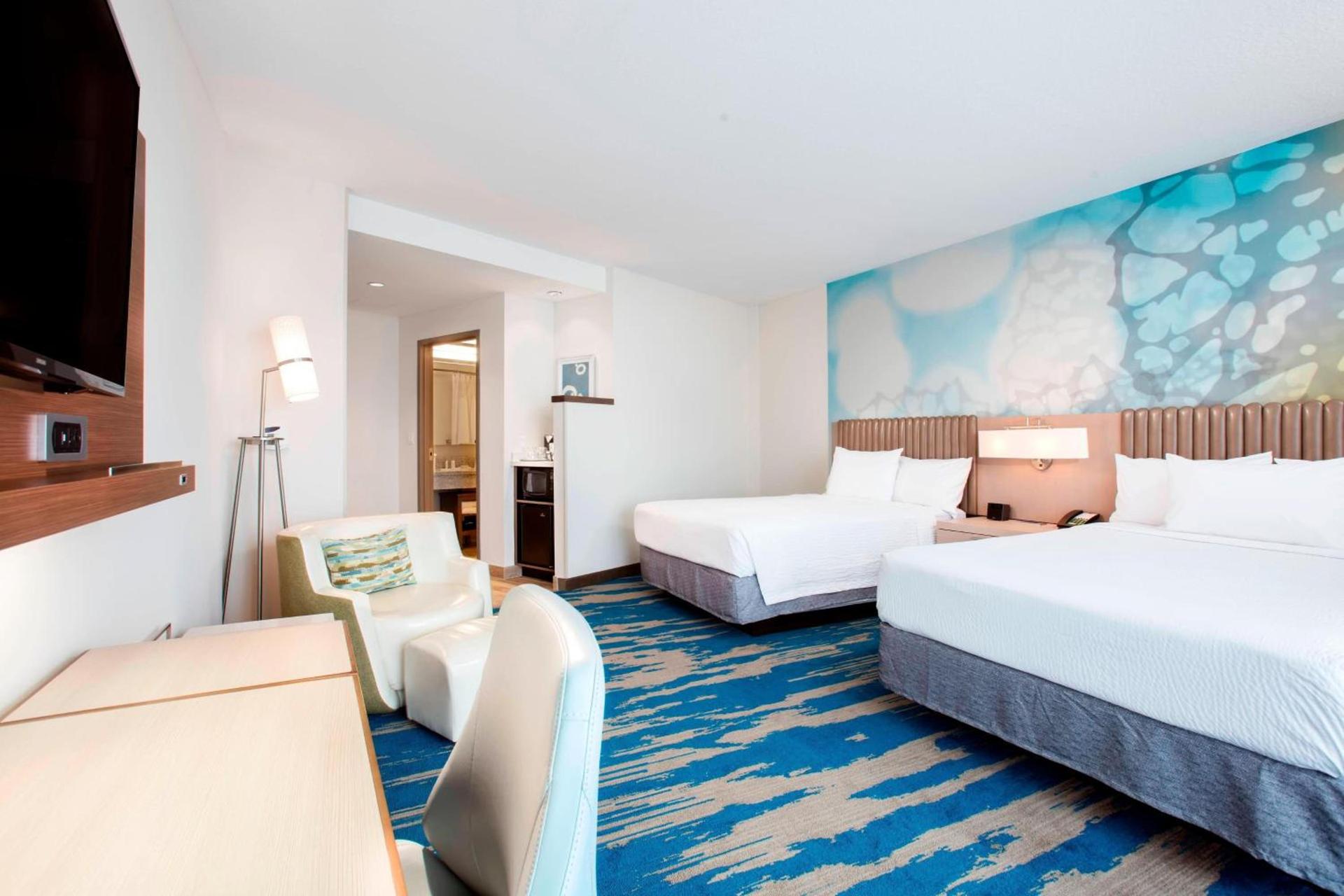 Courtyard by Marriott Faro Blanco Resort photo 30