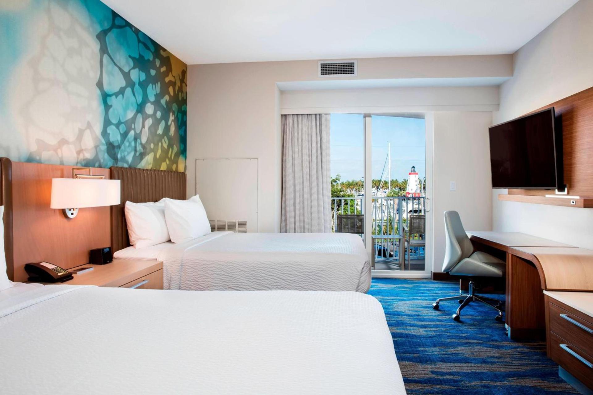 Courtyard by Marriott Faro Blanco Resort photo 29