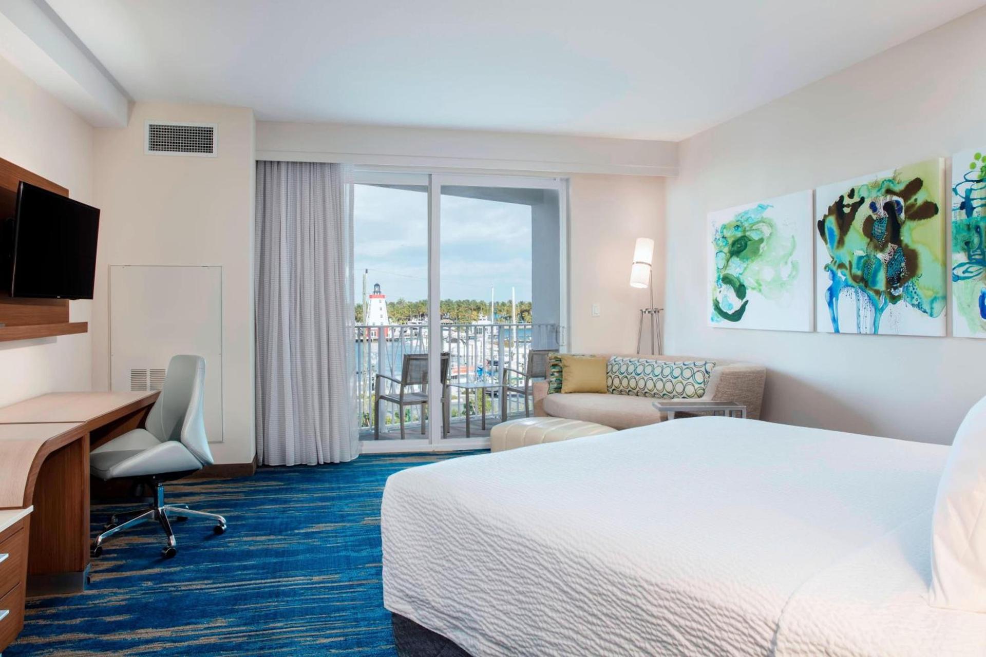 Courtyard by Marriott Faro Blanco Resort photo 33
