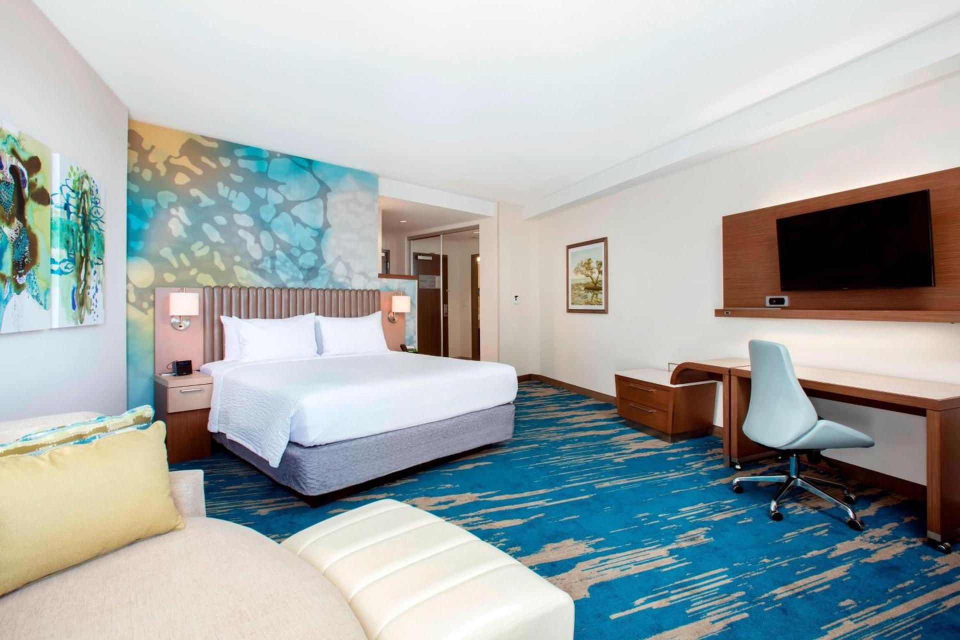 Courtyard by Marriott Faro Blanco Resort photo 35