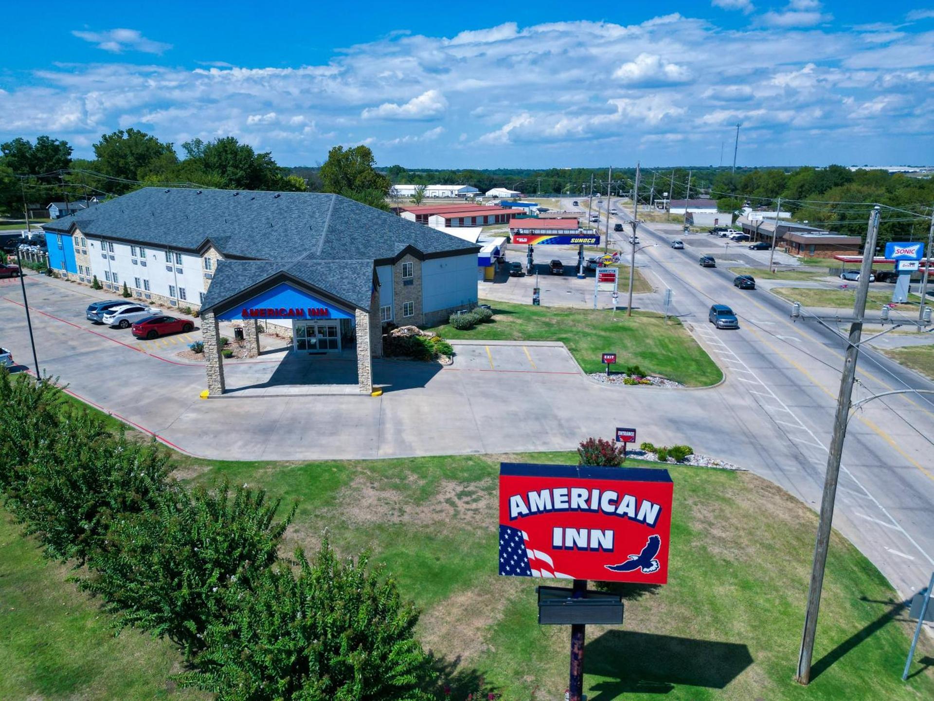 American Inn Madill photo 2