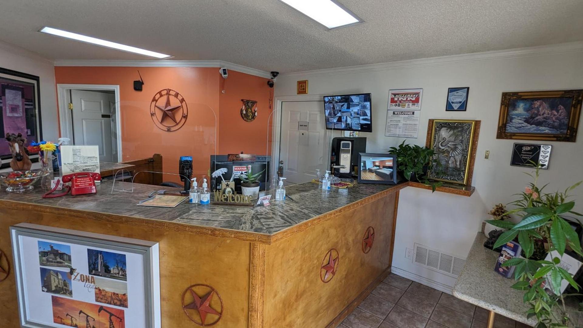 Hillcrest Inn & Suites Ozona photo 14