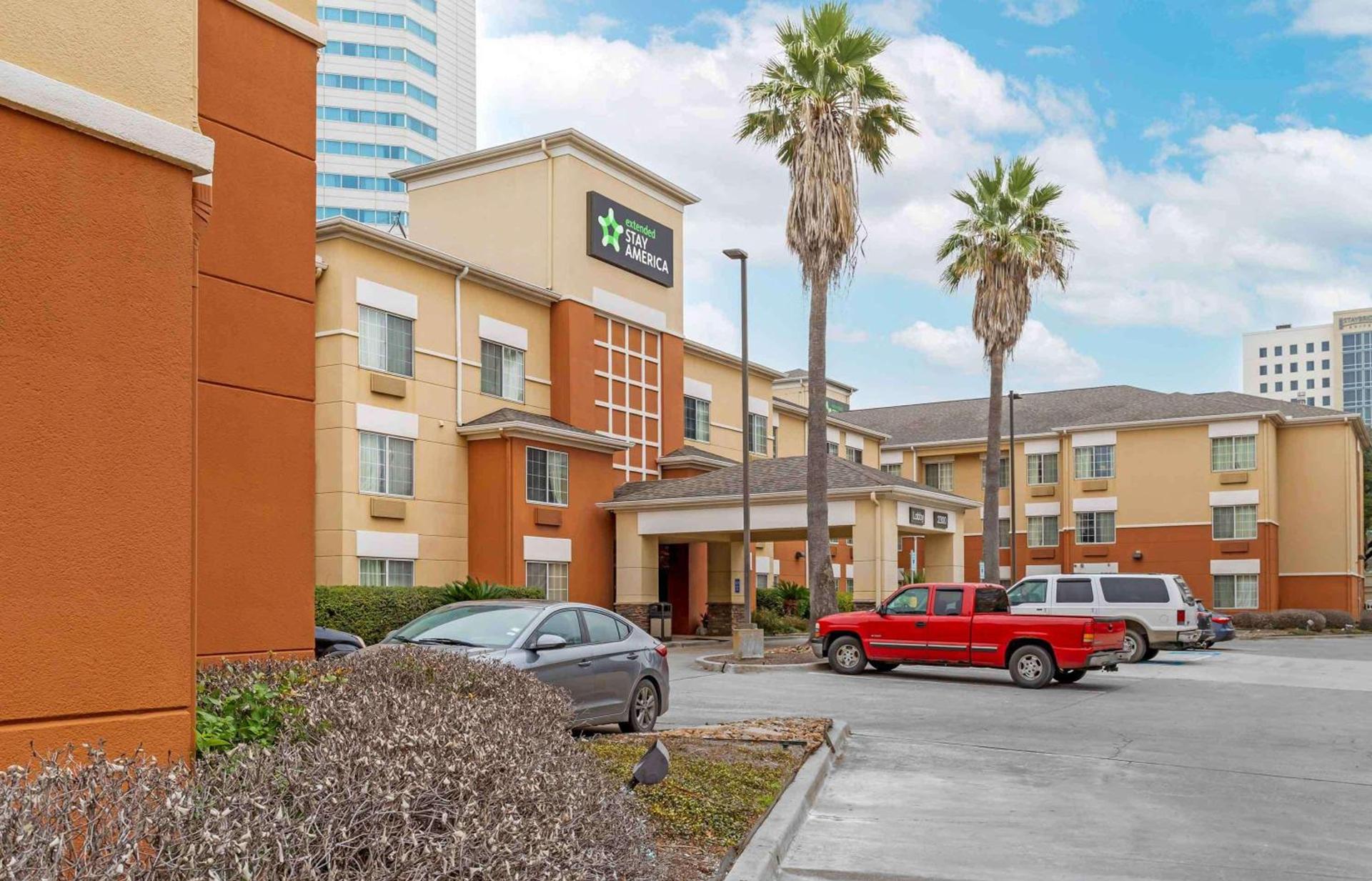 Extended Stay America Suites - Houston - Galleria - Uptown photo 2