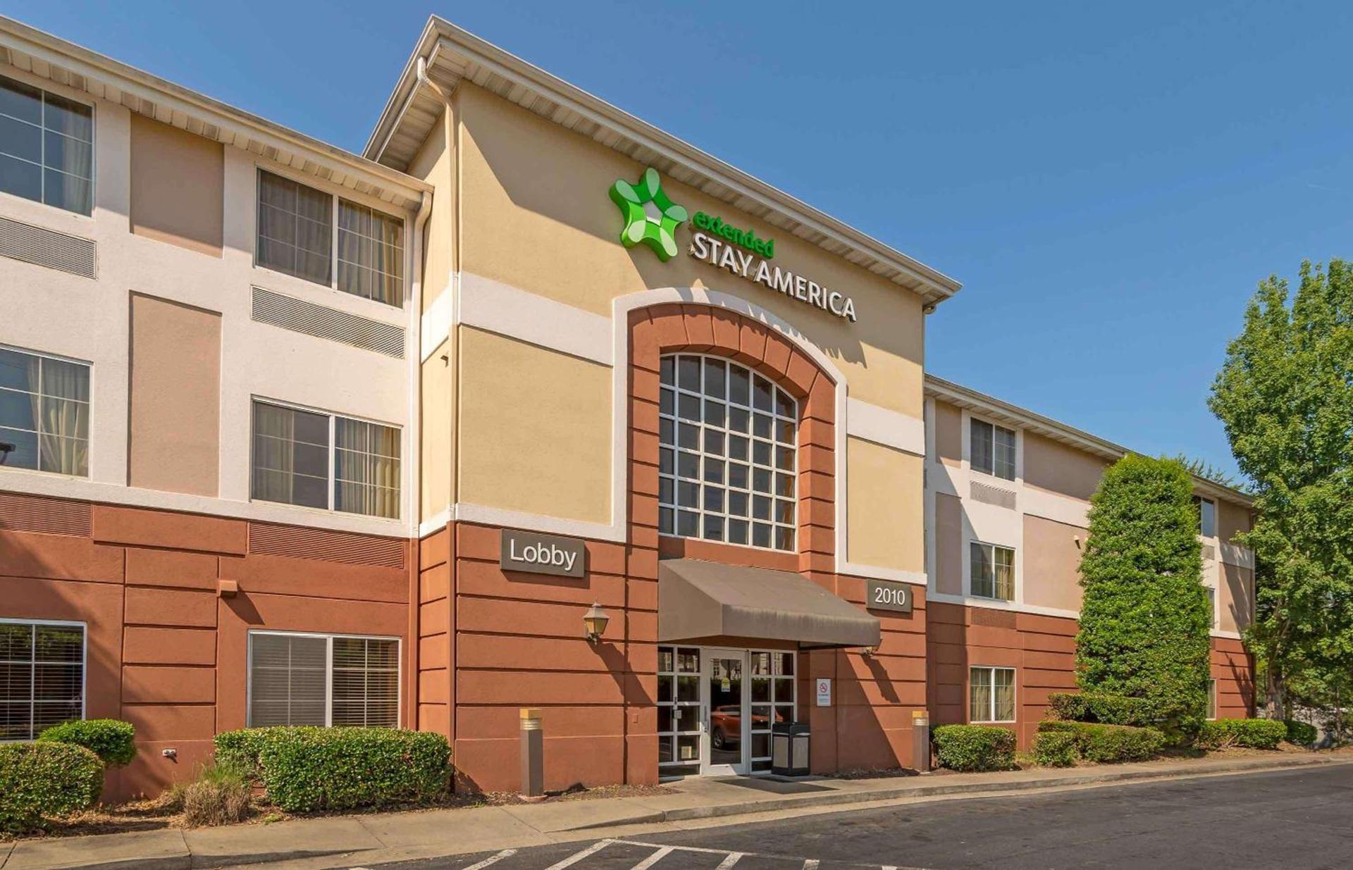 Extended Stay America Select Suites - Atlanta - Marietta - Wildwood photo 47