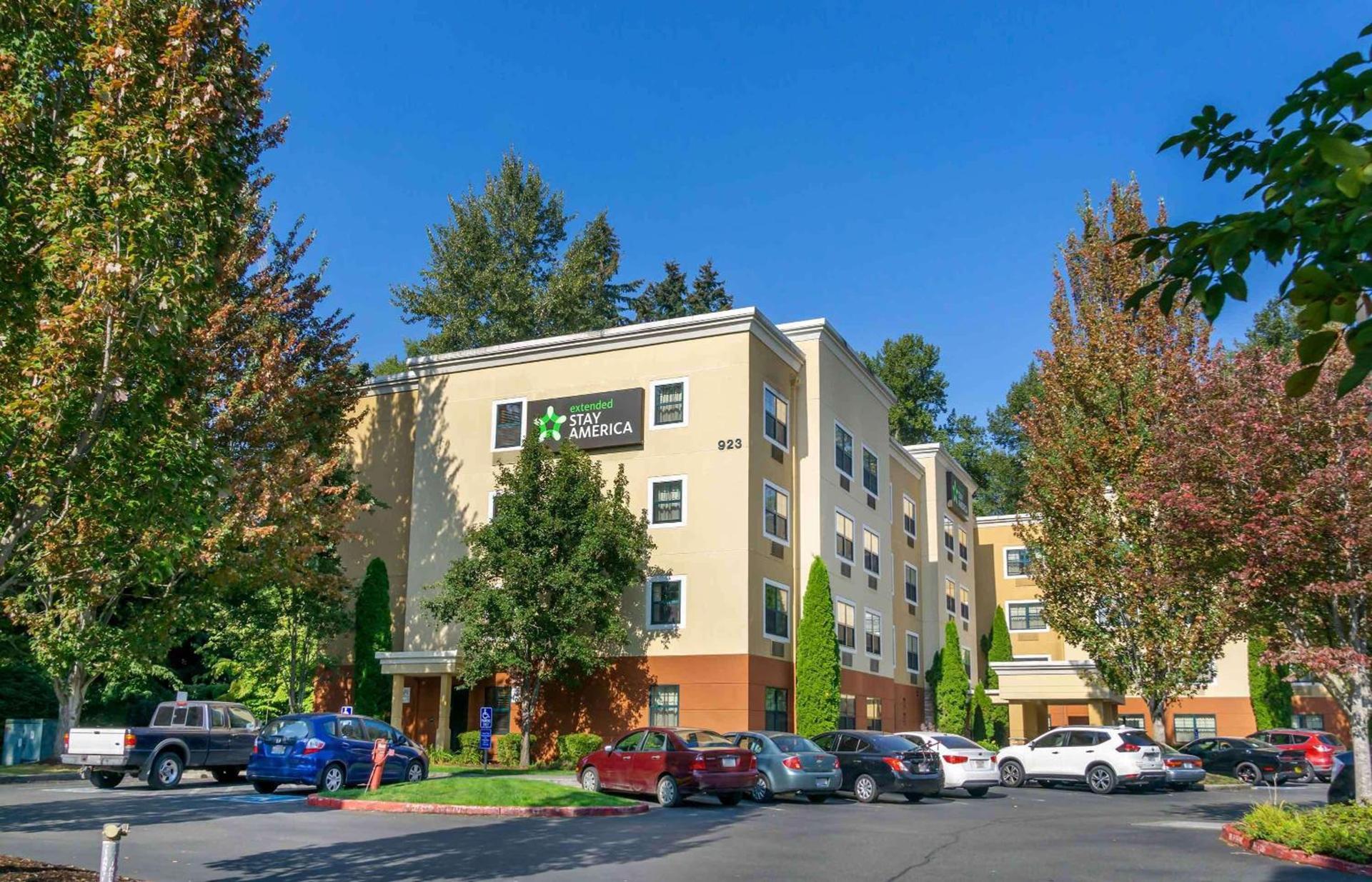 Extended Stay America Suites - Seattle - Bothell - West — hotel in Bothell