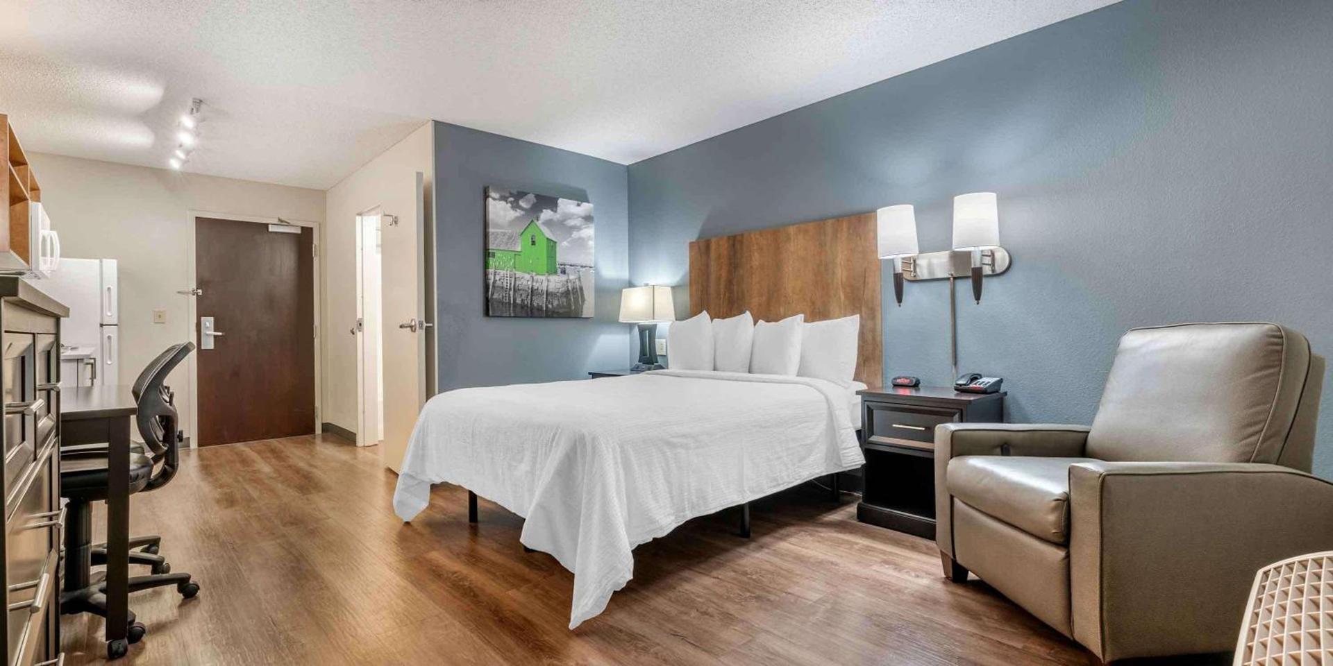 Extended Stay America Premier Suites - San Francisco - Belmont photo 14