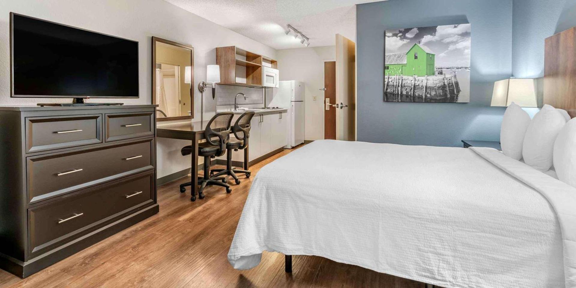Extended Stay America Premier Suites - San Francisco - Belmont photo 15