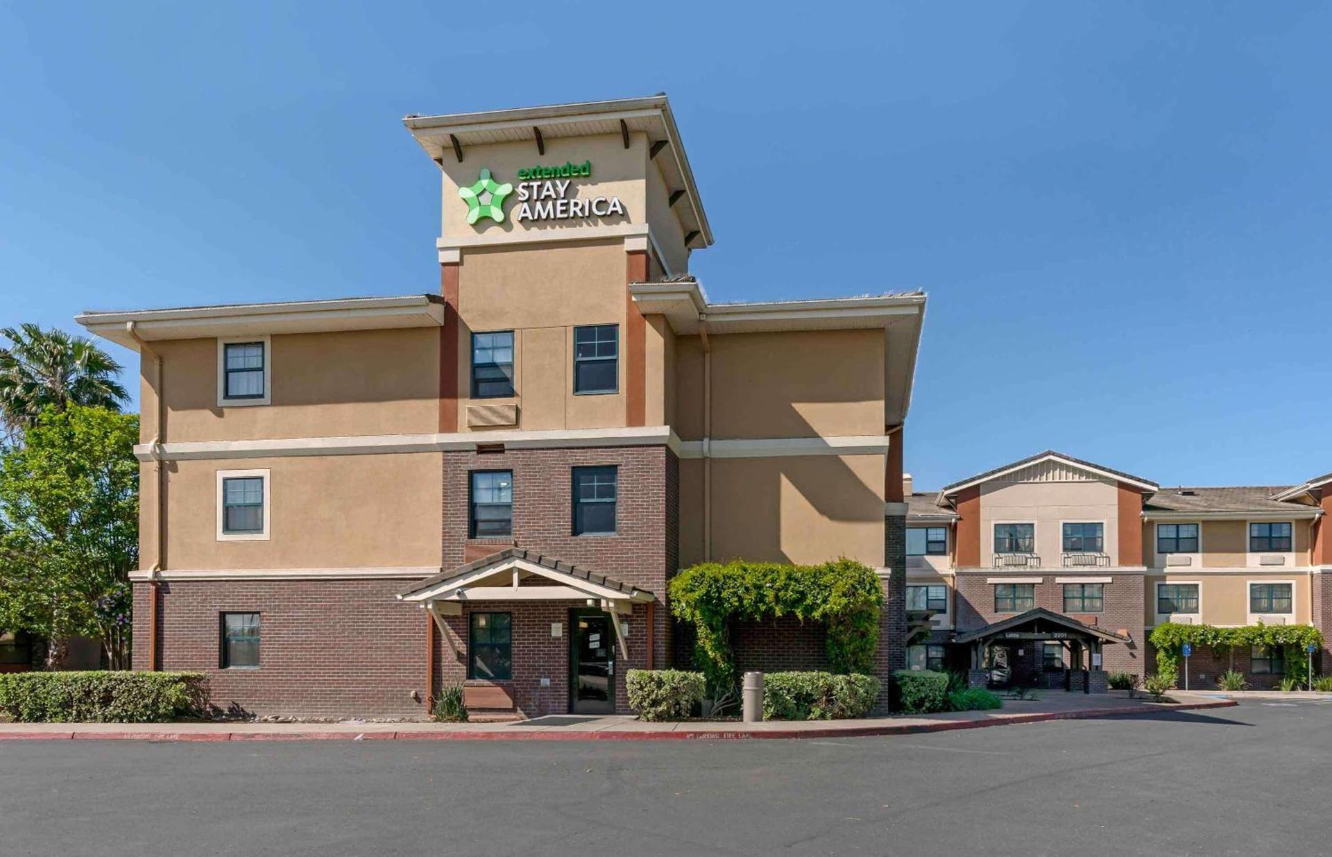 Extended Stay America Suites - Sacramento - Elk Grove — hotel in Elk Grove