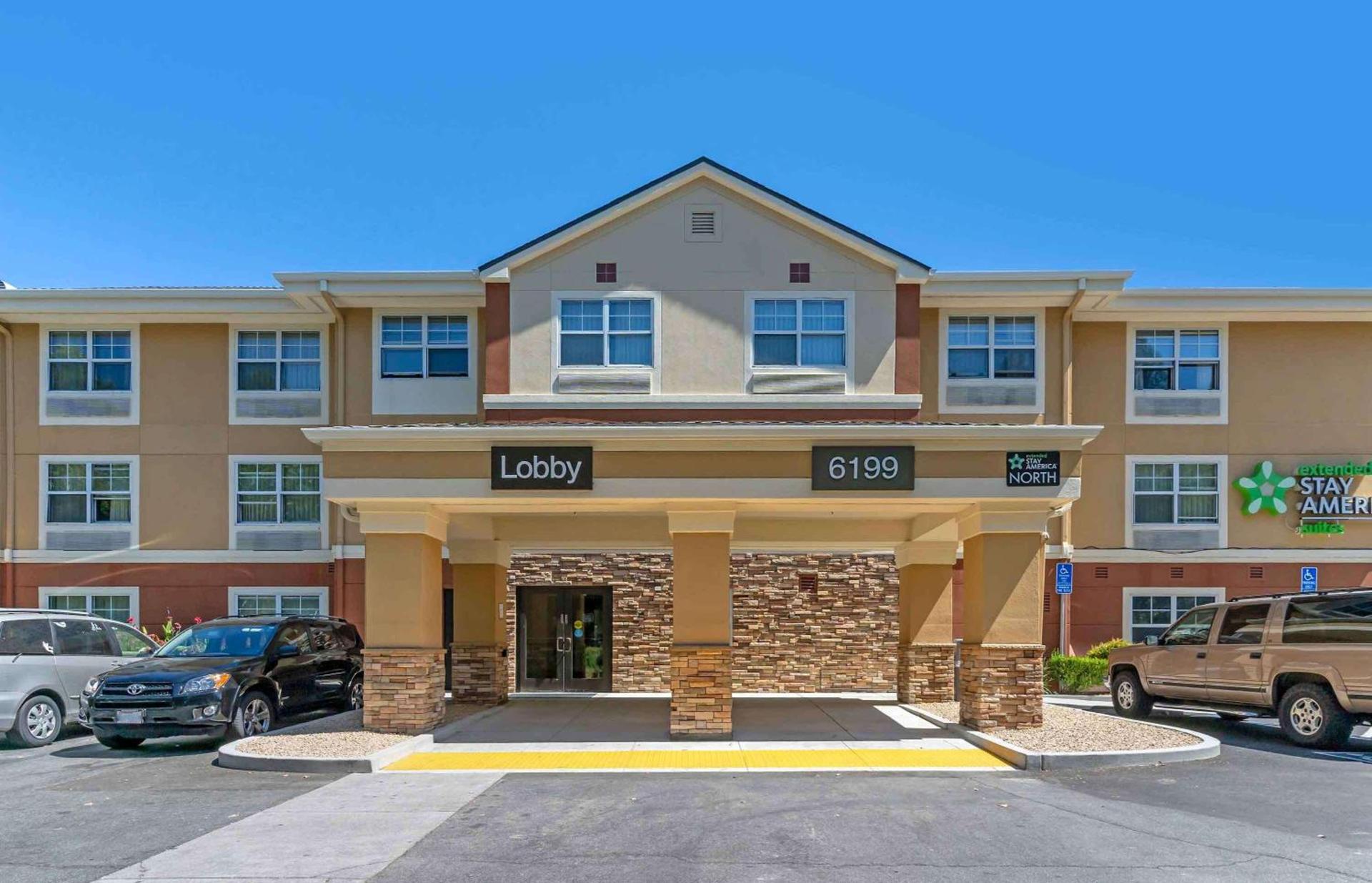 Extended Stay America Suites - San Jose - Edenvale - North photo 2