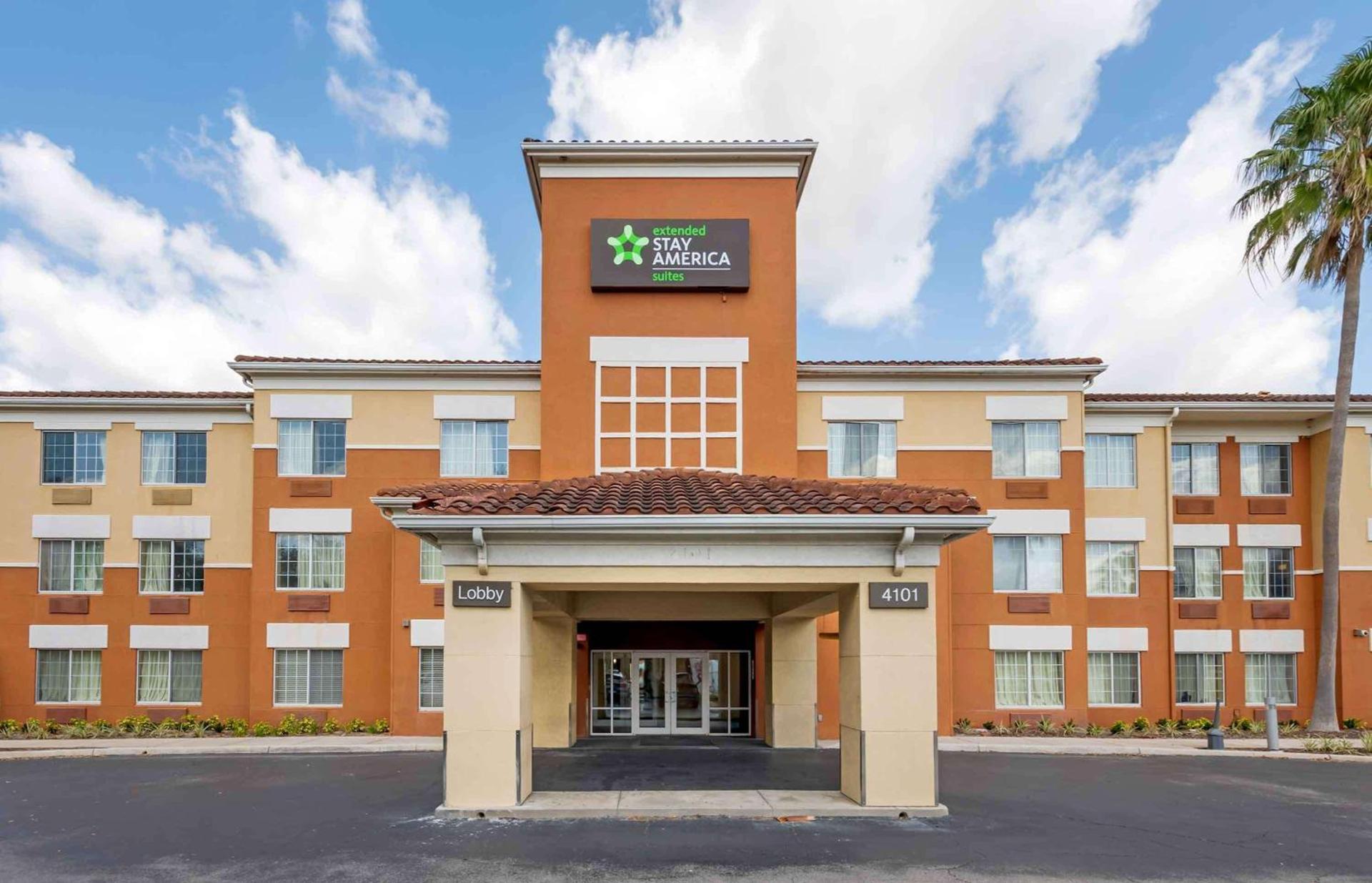 Extended Stay America Select Suites - Orlando - Southpark - Equity Row photo 1
