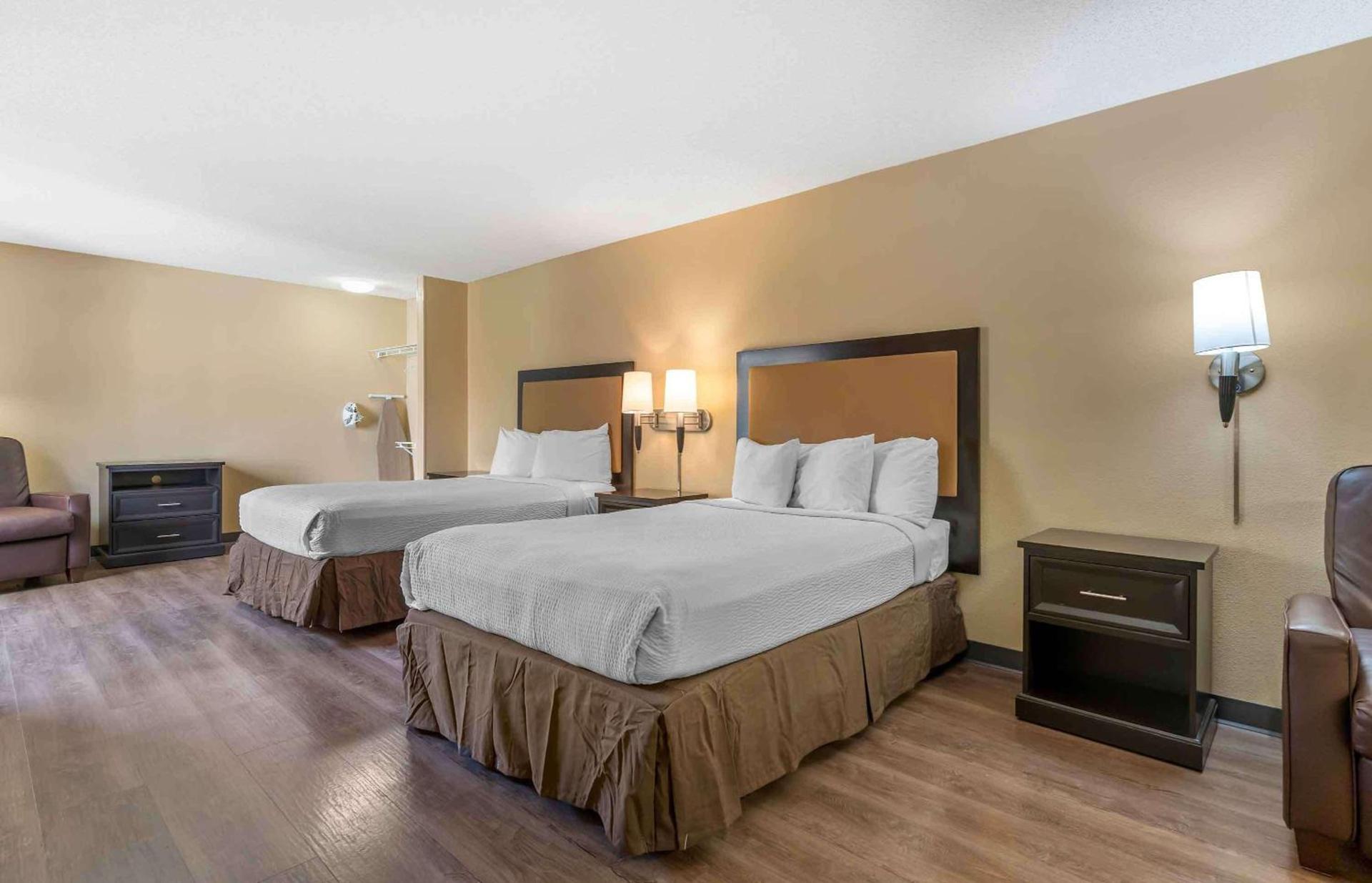 Extended Stay America Suites - San Jose - Edenvale - North photo 28
