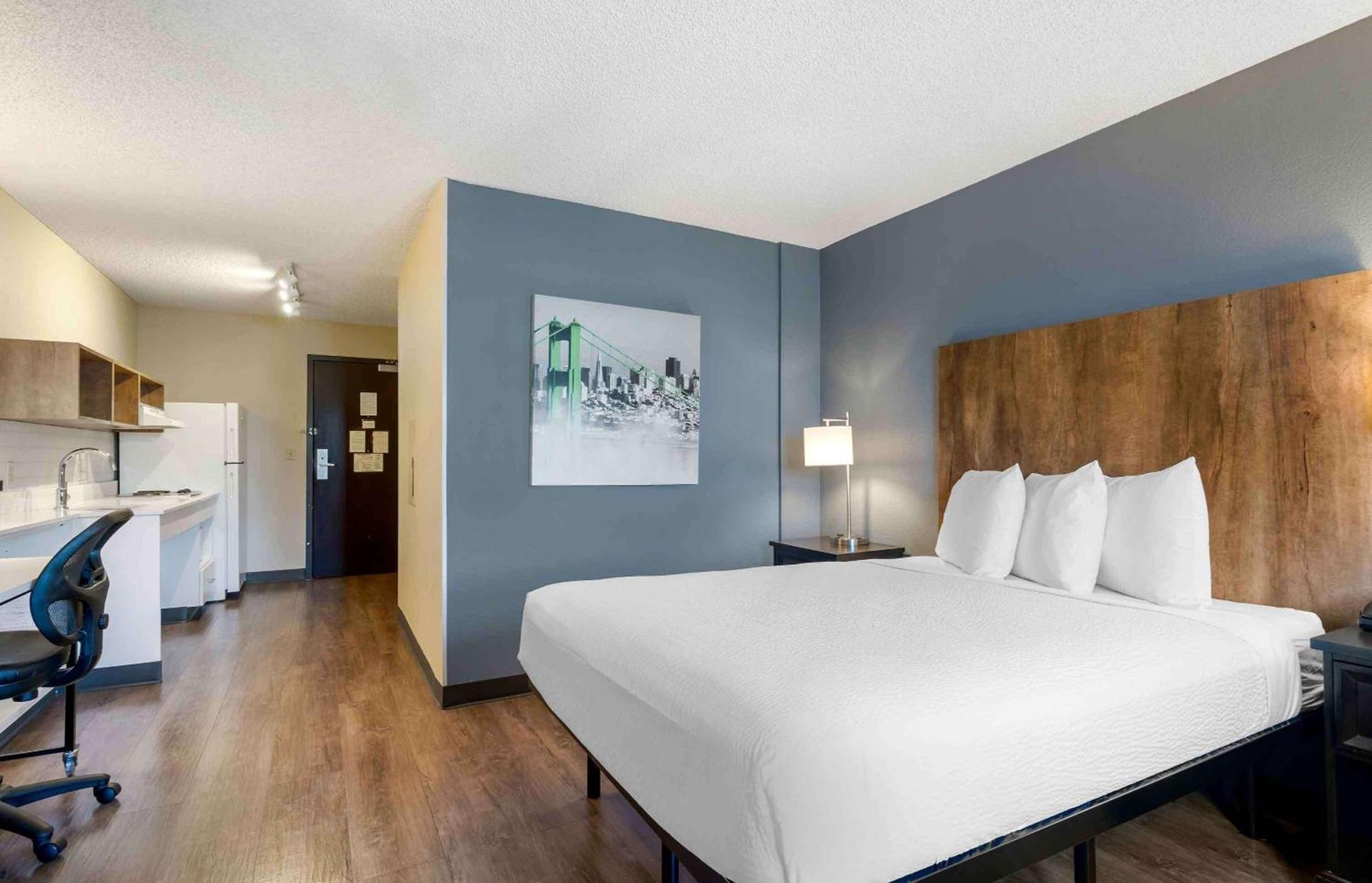 Extended Stay America Suites - San Ramon - Bishop Ranch - East photo 14