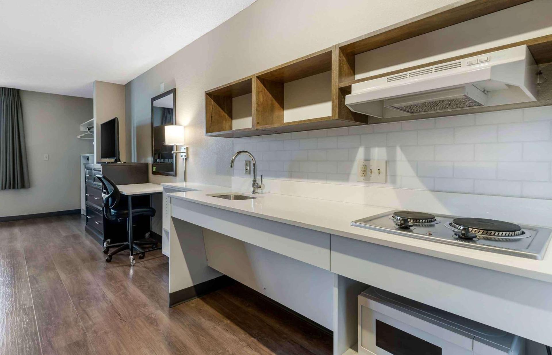 Extended Stay America Suites - San Ramon - Bishop Ranch - East photo 16