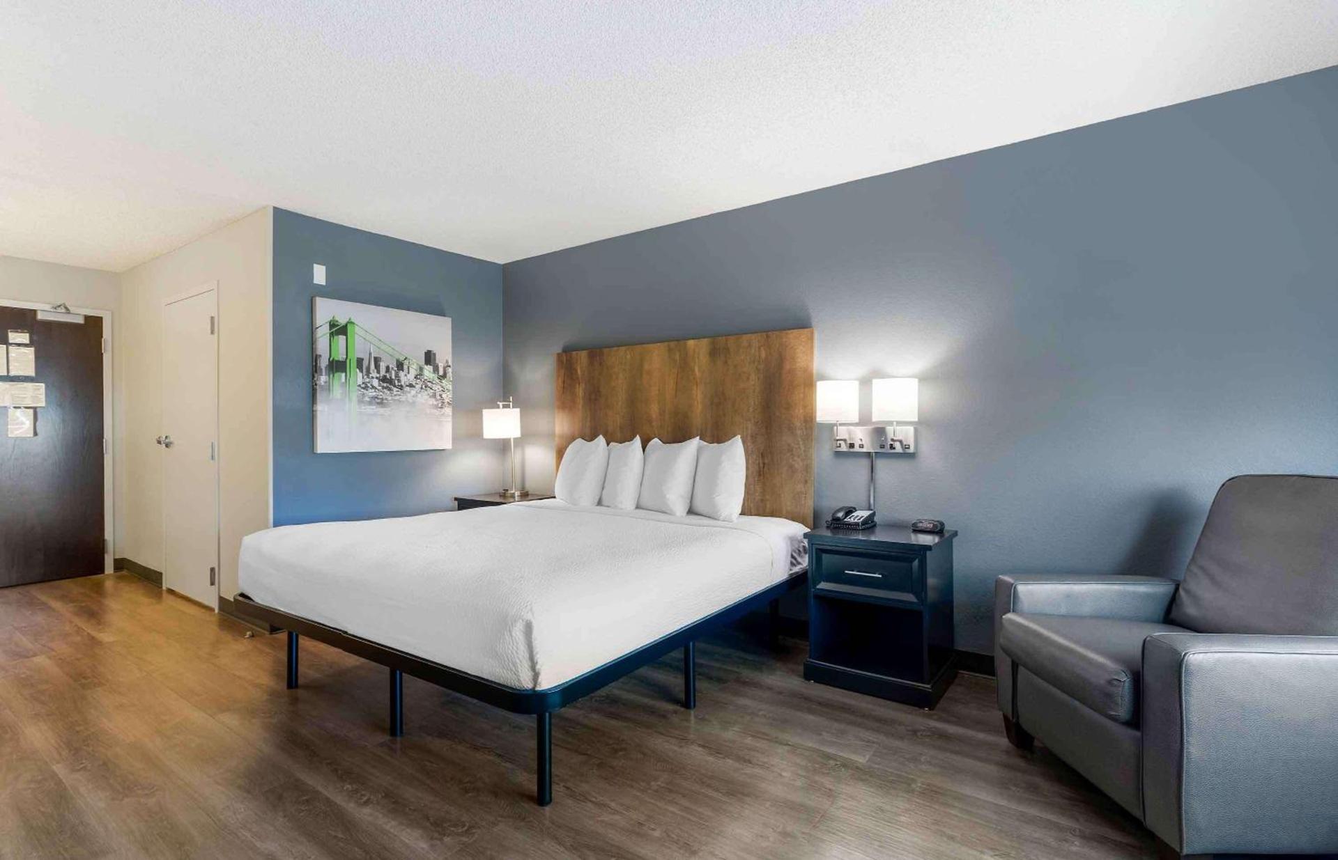 Extended Stay America Suites - San Ramon - Bishop Ranch - East photo 22