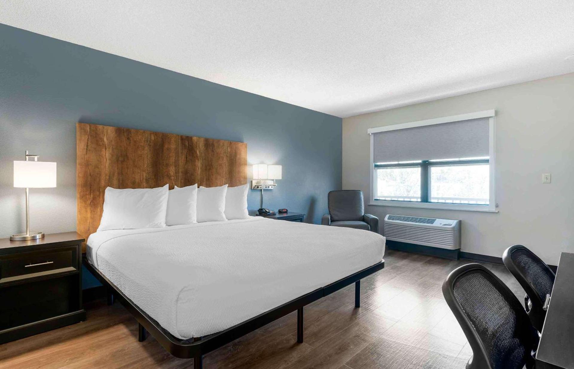 Extended Stay America Suites - San Ramon - Bishop Ranch - East photo 21
