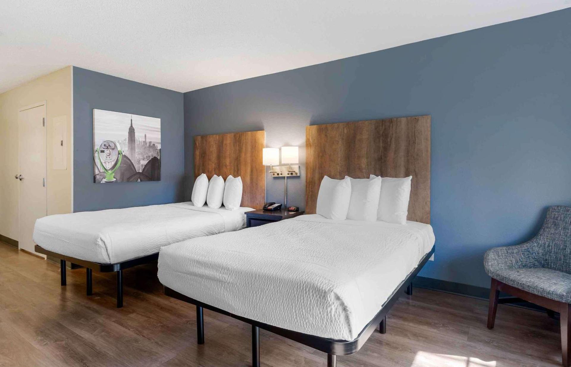 Extended Stay America Suites - San Ramon - Bishop Ranch - East photo 24