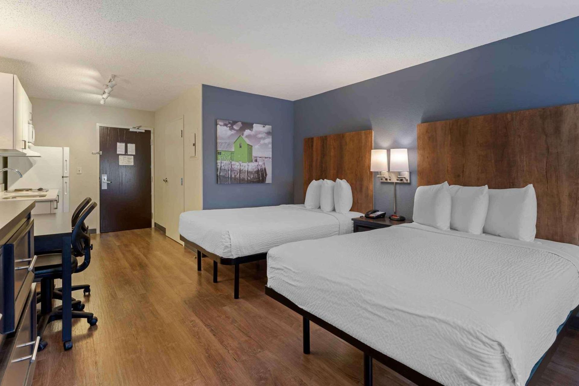 Extended Stay America Suites - San Ramon - Bishop Ranch - East photo 28