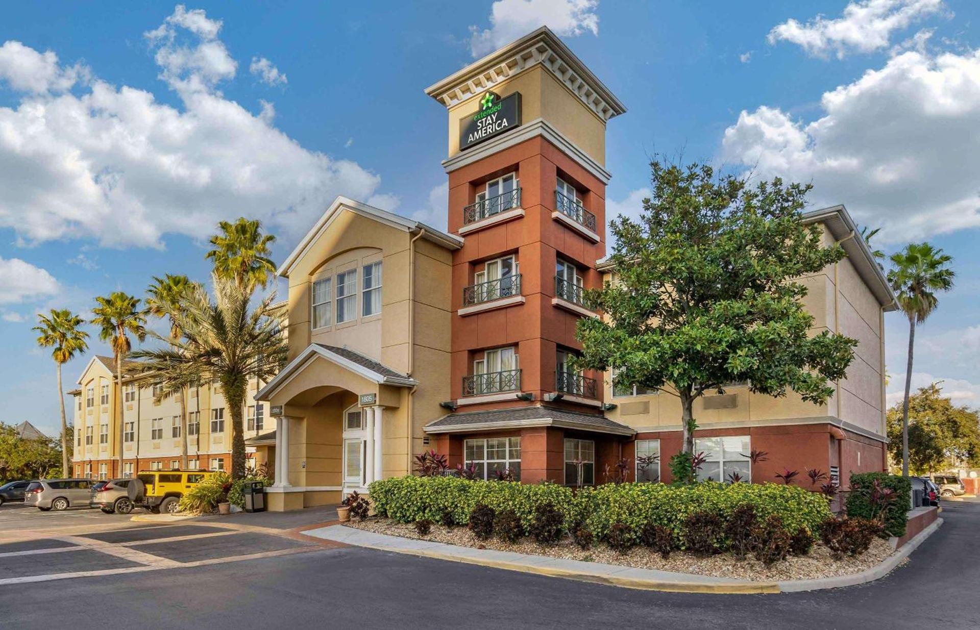 Extended Stay America Suites - Tampa - Airport - N Westshore Blvd photo 1