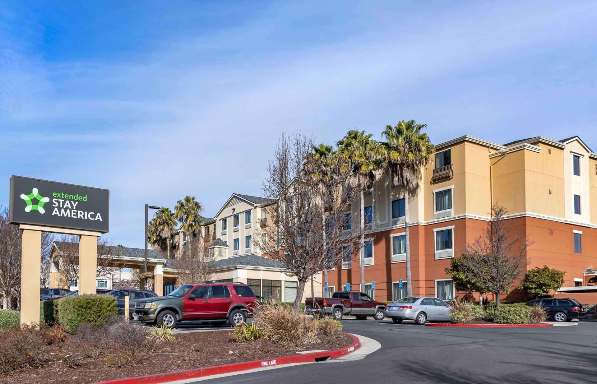 Extended Stay America Suites - San Rafael - Francisco Blvd East — hotel in San Rafael